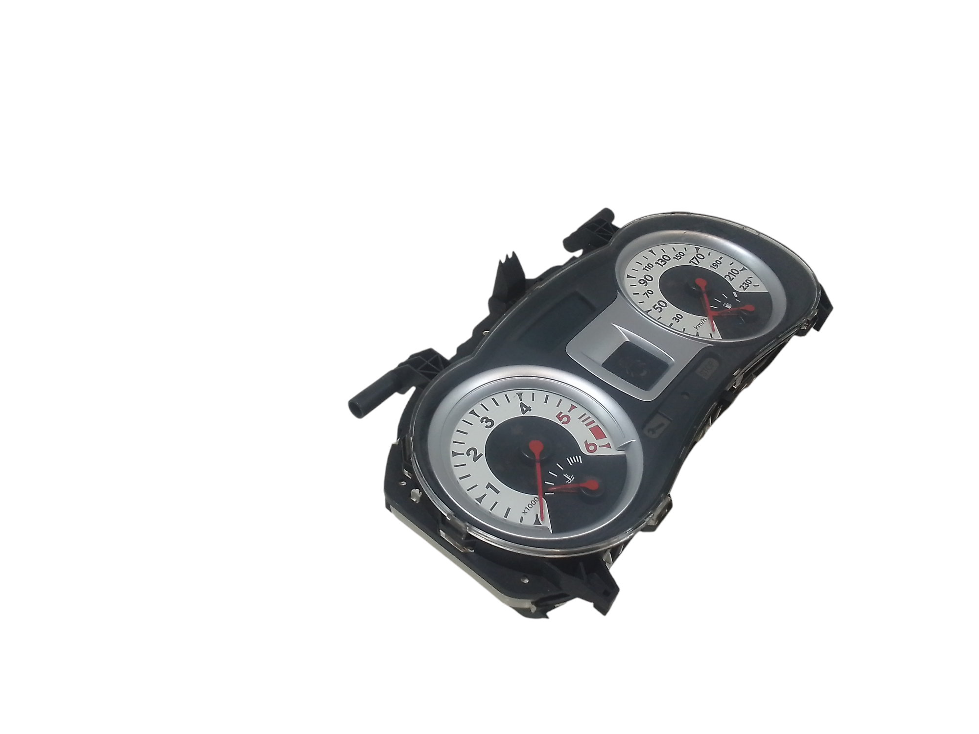 Quadro Strumenti per Renault Clio Serie (08>15) (2008 - 2015)