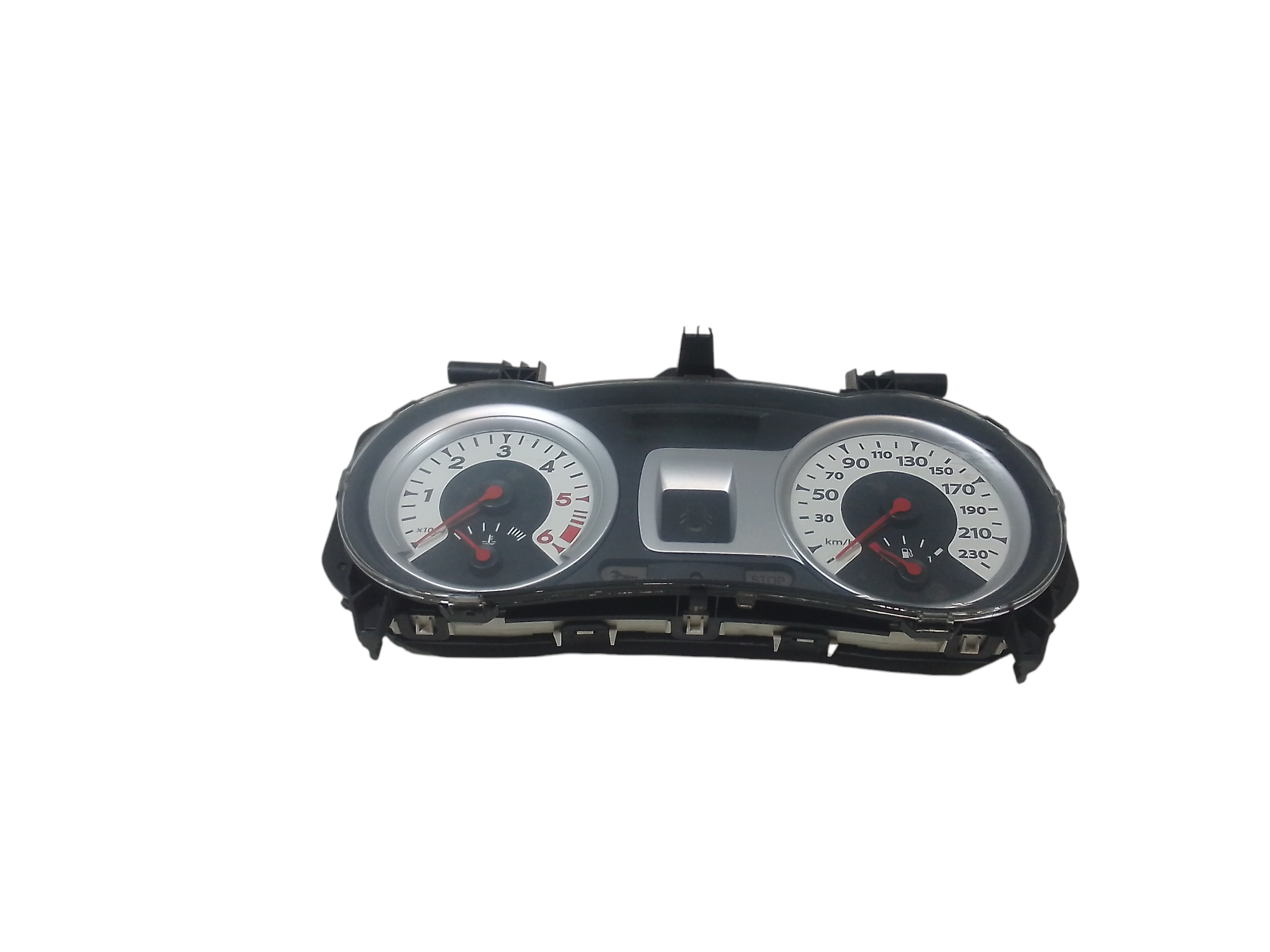 Quadro Strumenti per Renault Clio Serie (08>15) (2008 - 2015)
