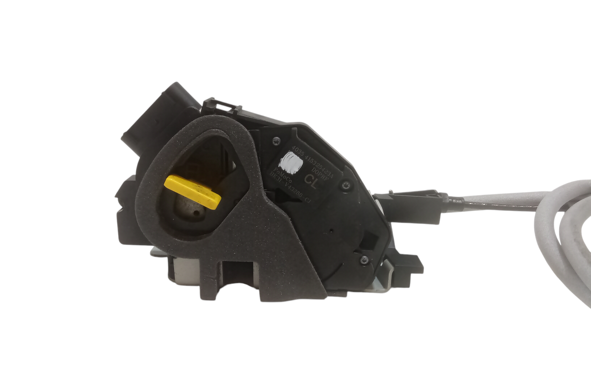 Serratura porta posteriore scarico DX (passeggero) per Ford Transit (2020 - )