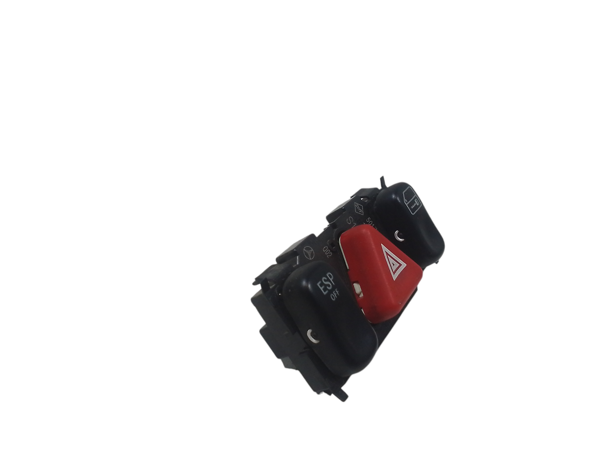 Pulsante luci di emergenza per Mercedes Slk Serie (w170) (96>04) (1996 - 2004)