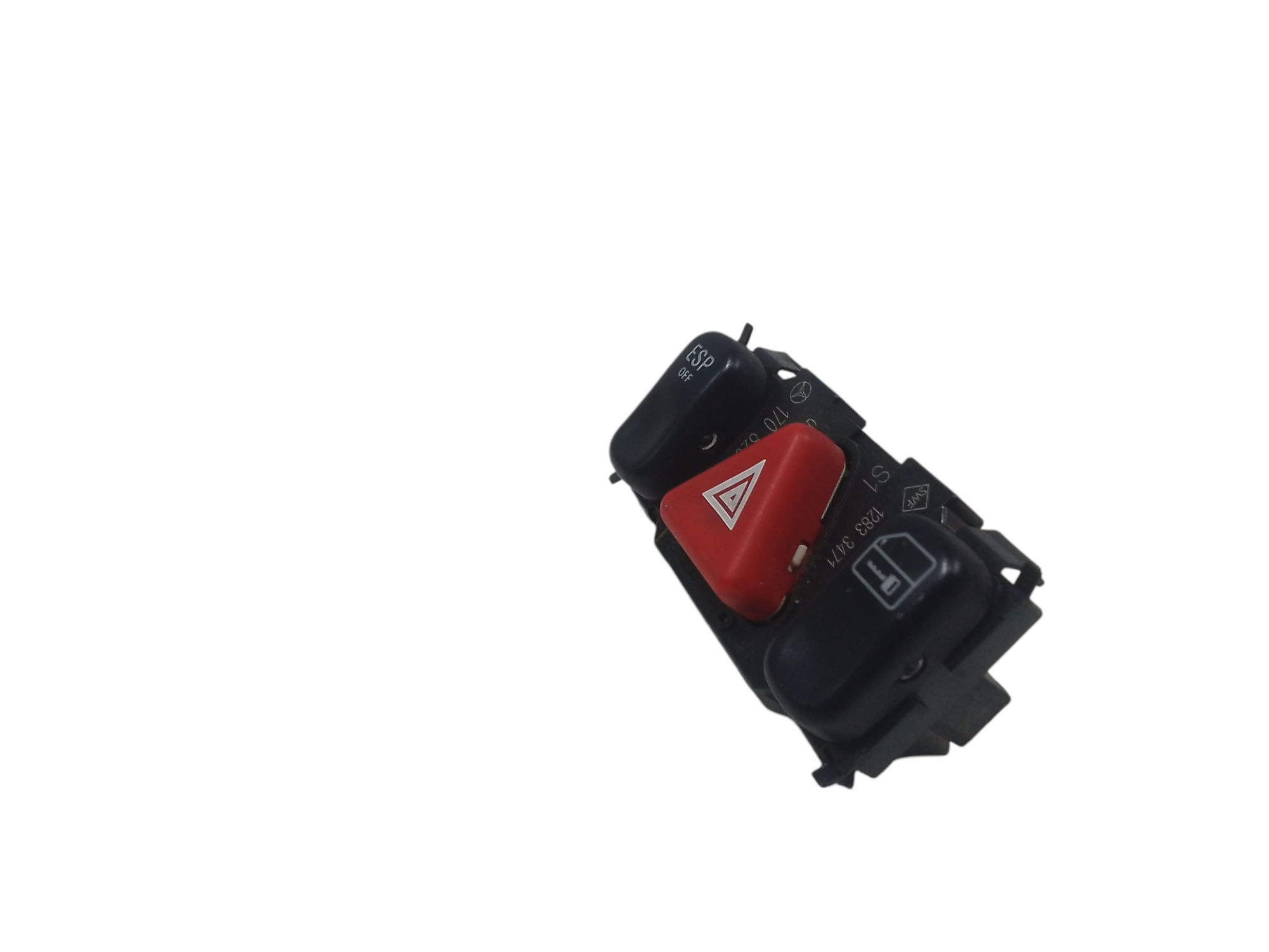 Pulsante luci di emergenza per Mercedes Slk Serie (w170) (96>04) (1996 - 2004)