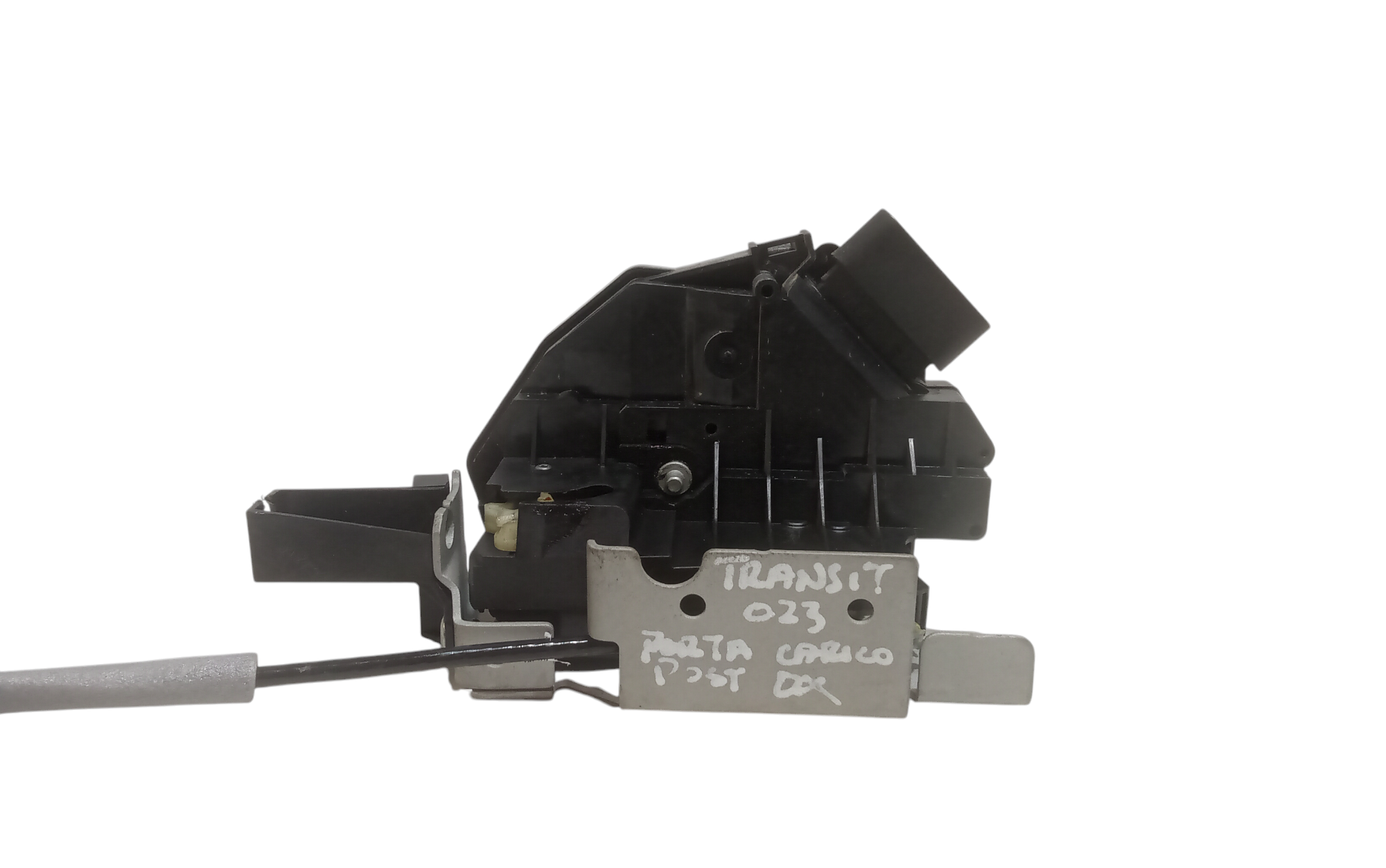 Serratura porta posteriore scarico DX (passeggero) per Ford Transit (2020 - )