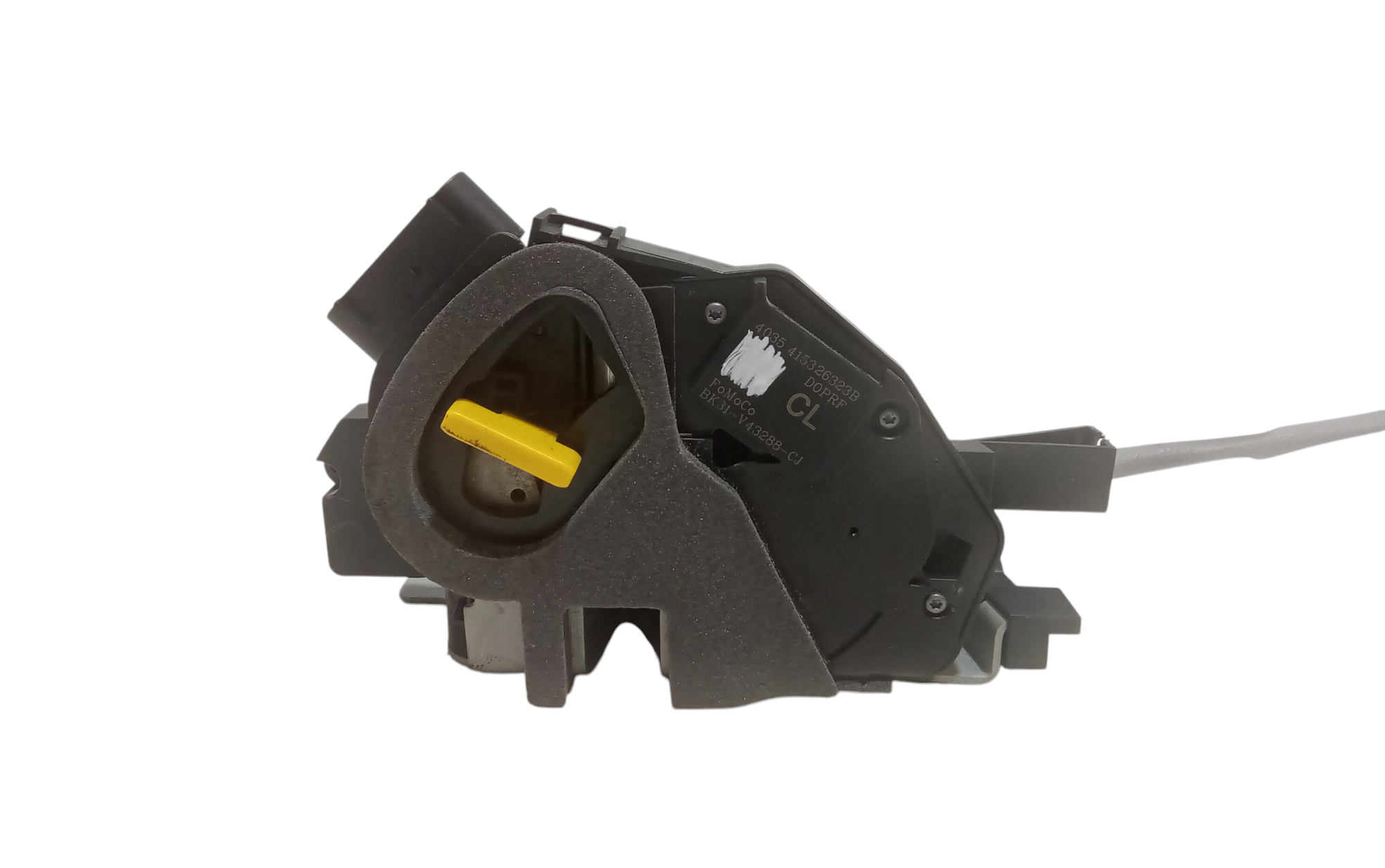 Serratura porta posteriore scarico DX (passeggero) per Ford Transit (2020 - )