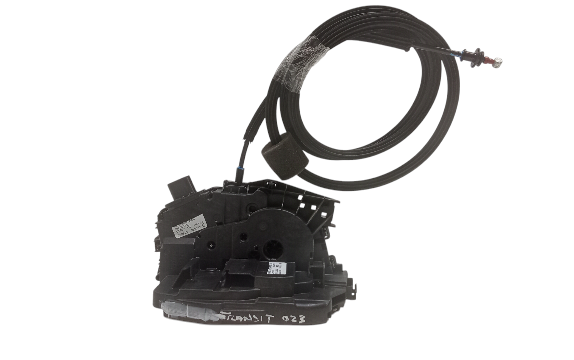 Serratura porta scorrevole DX per Ford Transit (2020 - )