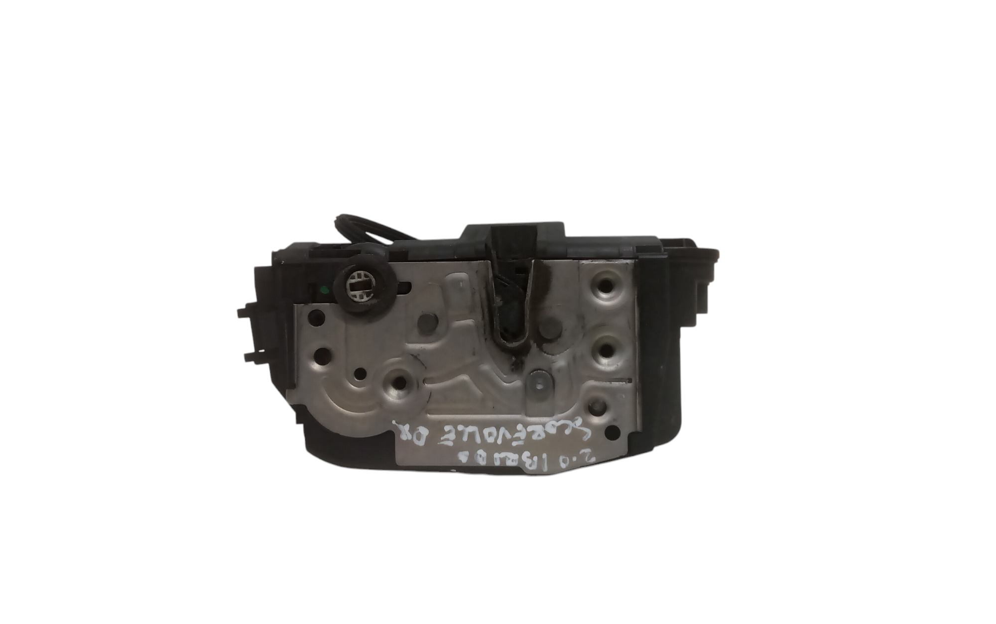 Serratura porta scorrevole DX per Ford Transit (2020 - )