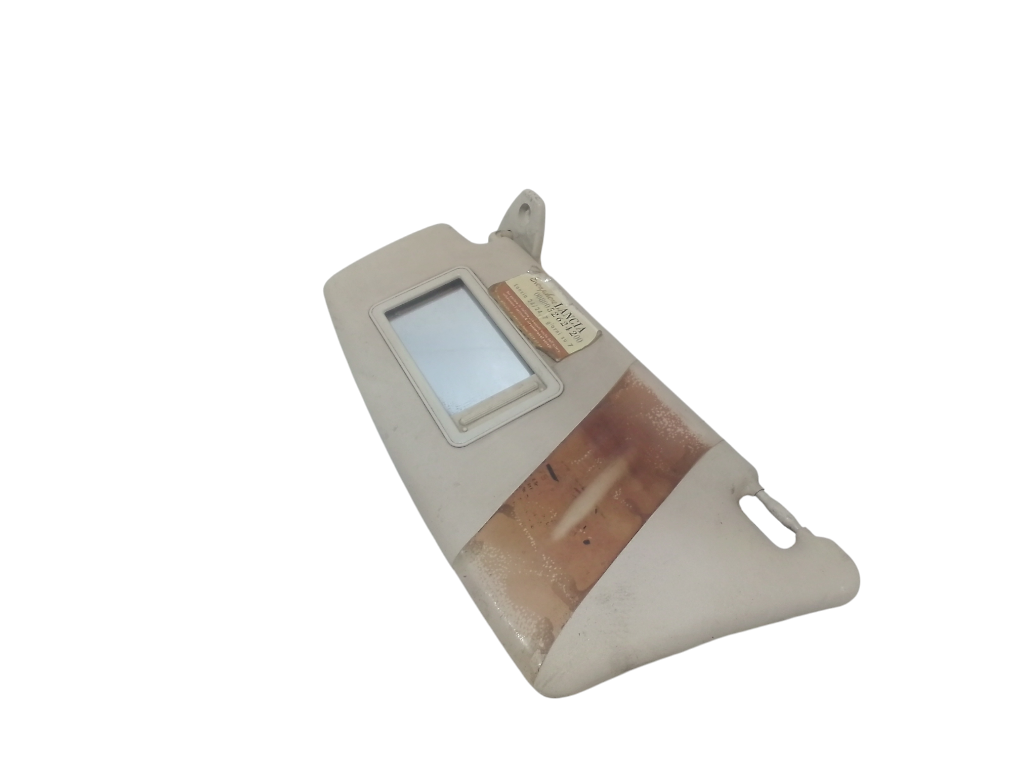 Parasole aletta anteriore Lato Guida per Lancia Ypsilon 1 Serie (2003 - 2006)