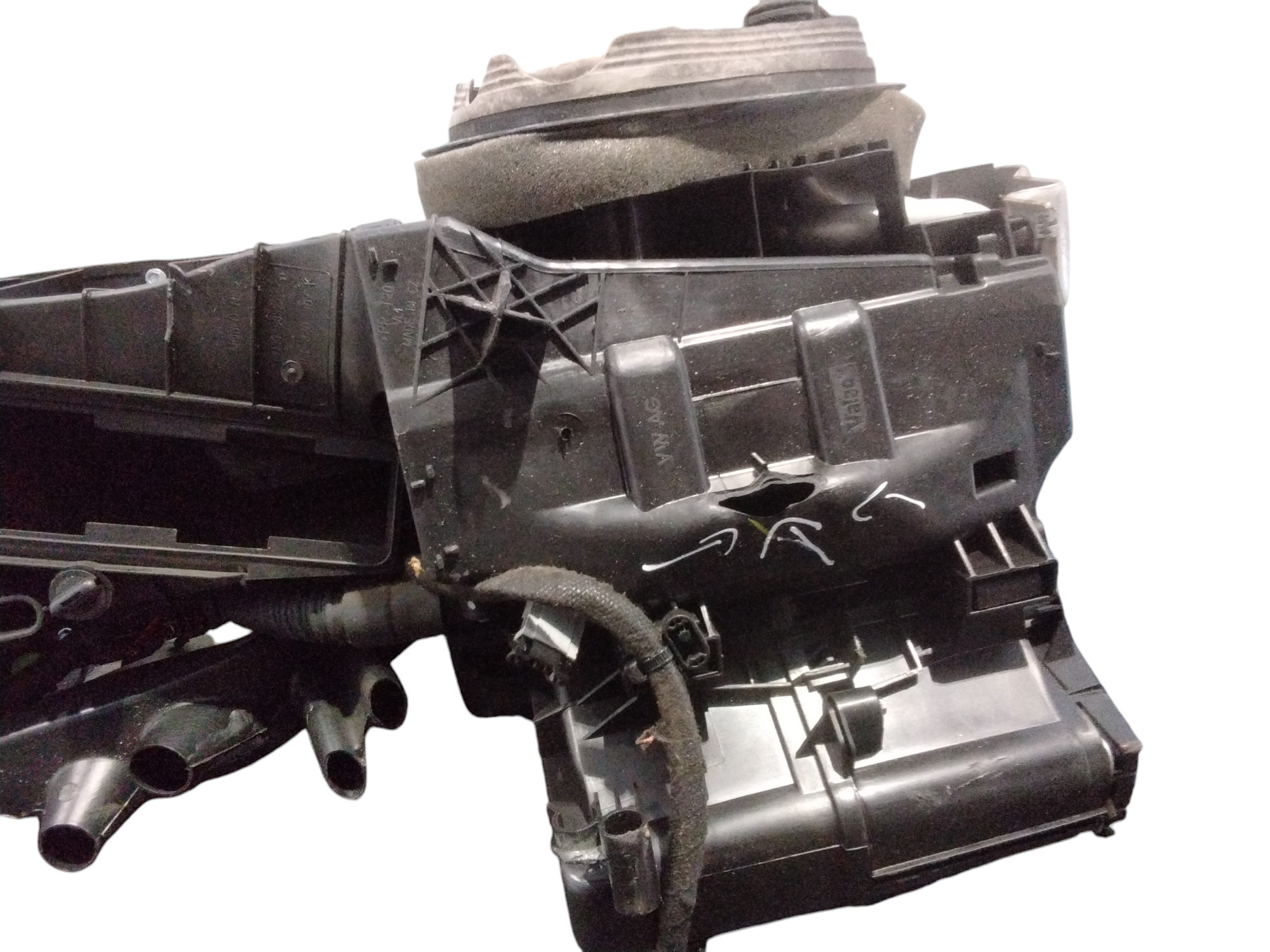 Apparato di Riscaldamento per Volkswagen Caddy 4 Serie (2010 - In produzione)