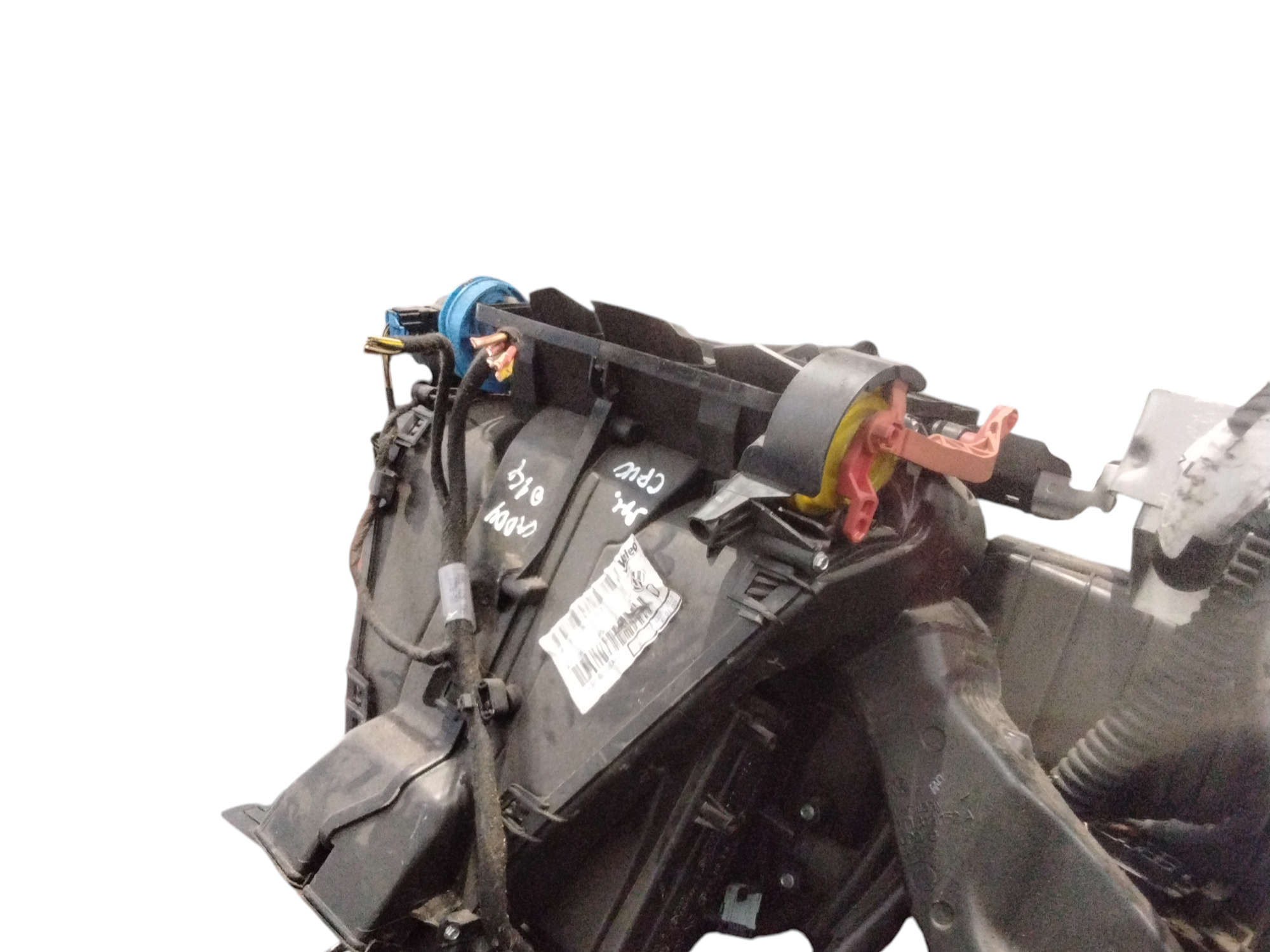 Apparato di Riscaldamento per Volkswagen Caddy 4 Serie (2010 - In produzione)