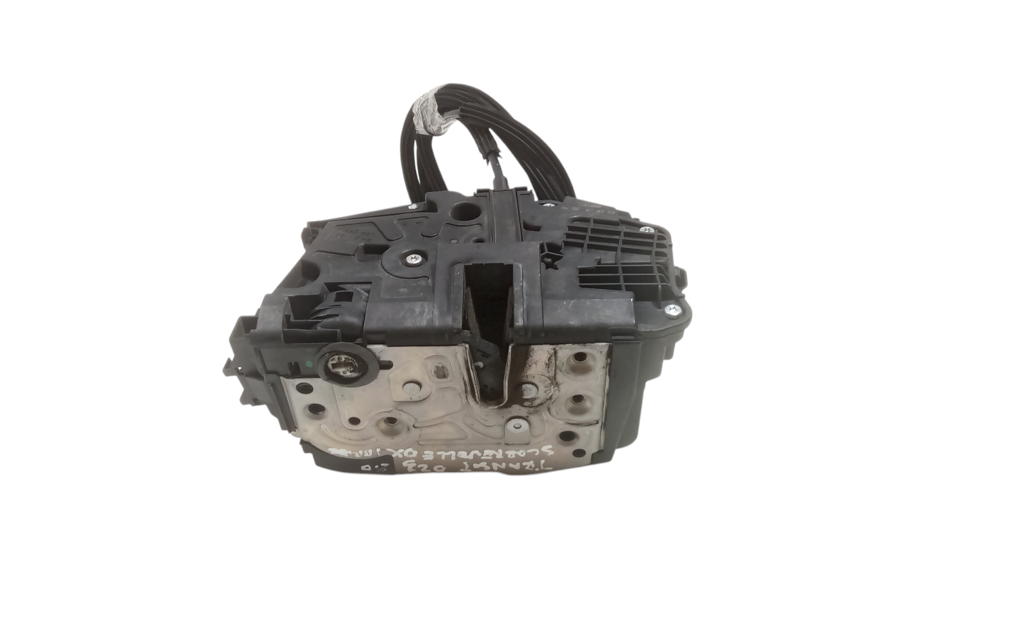 Serratura porta scorrevole DX per Ford Transit (2020 - )