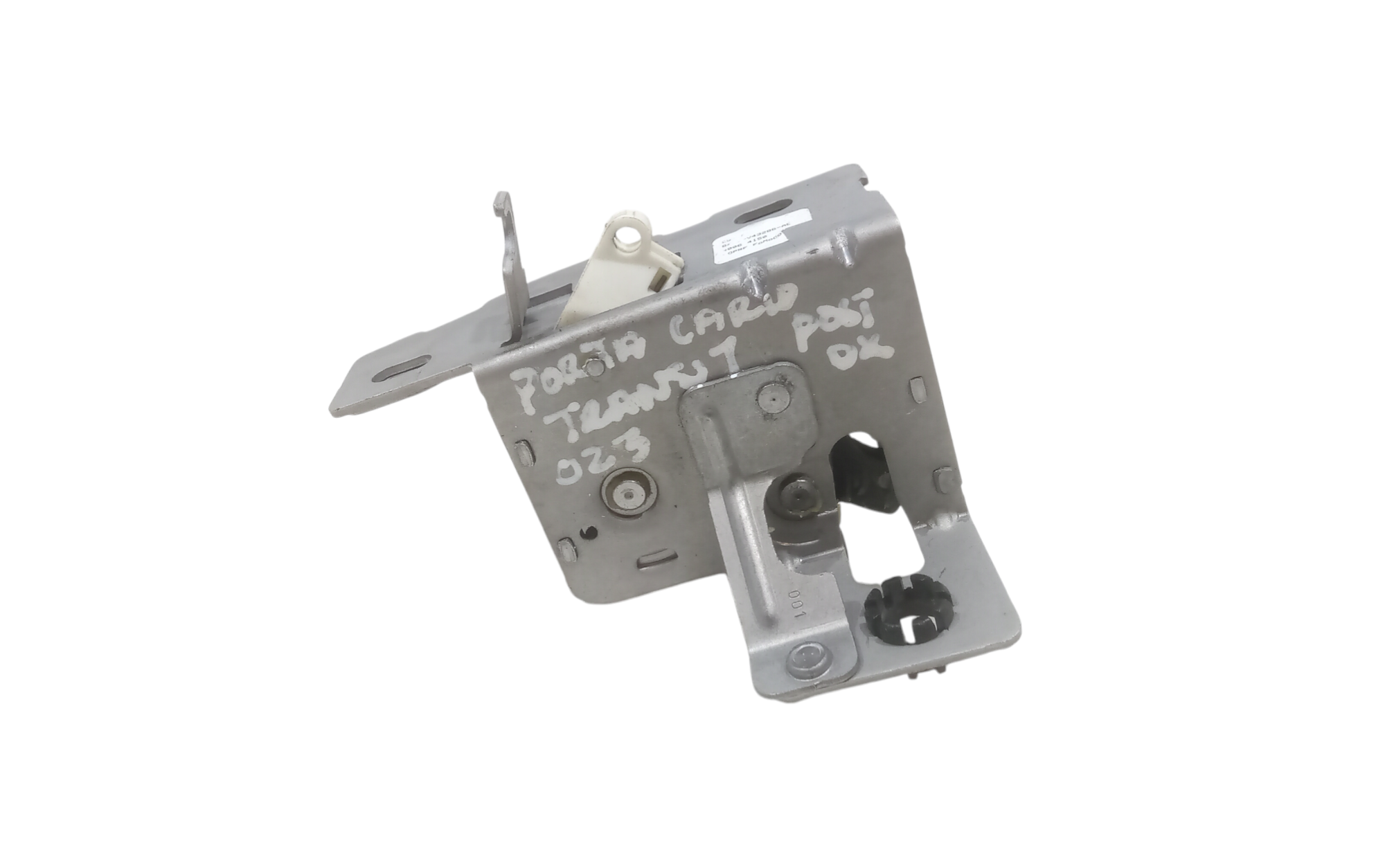 Serratura porta posteriore scarico DX (passeggero) per Ford Transit (2020 - )