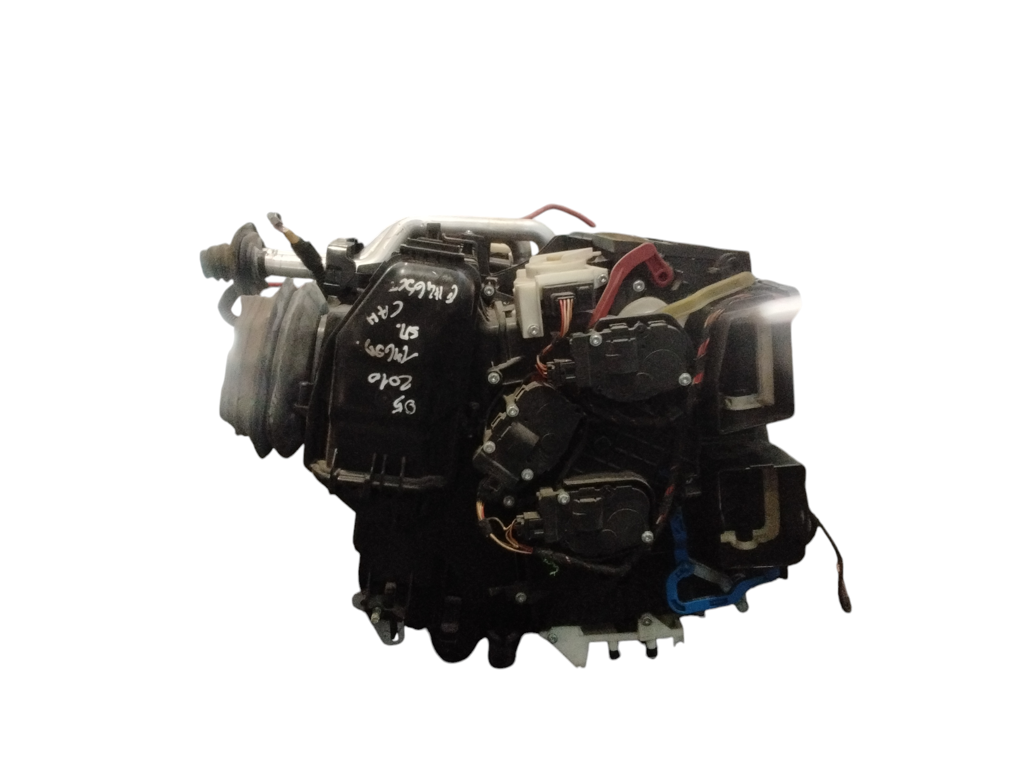 Apparato di Riscaldamento per Audi Q5 Serie (8rb) (08>12) (2008 - 2012)