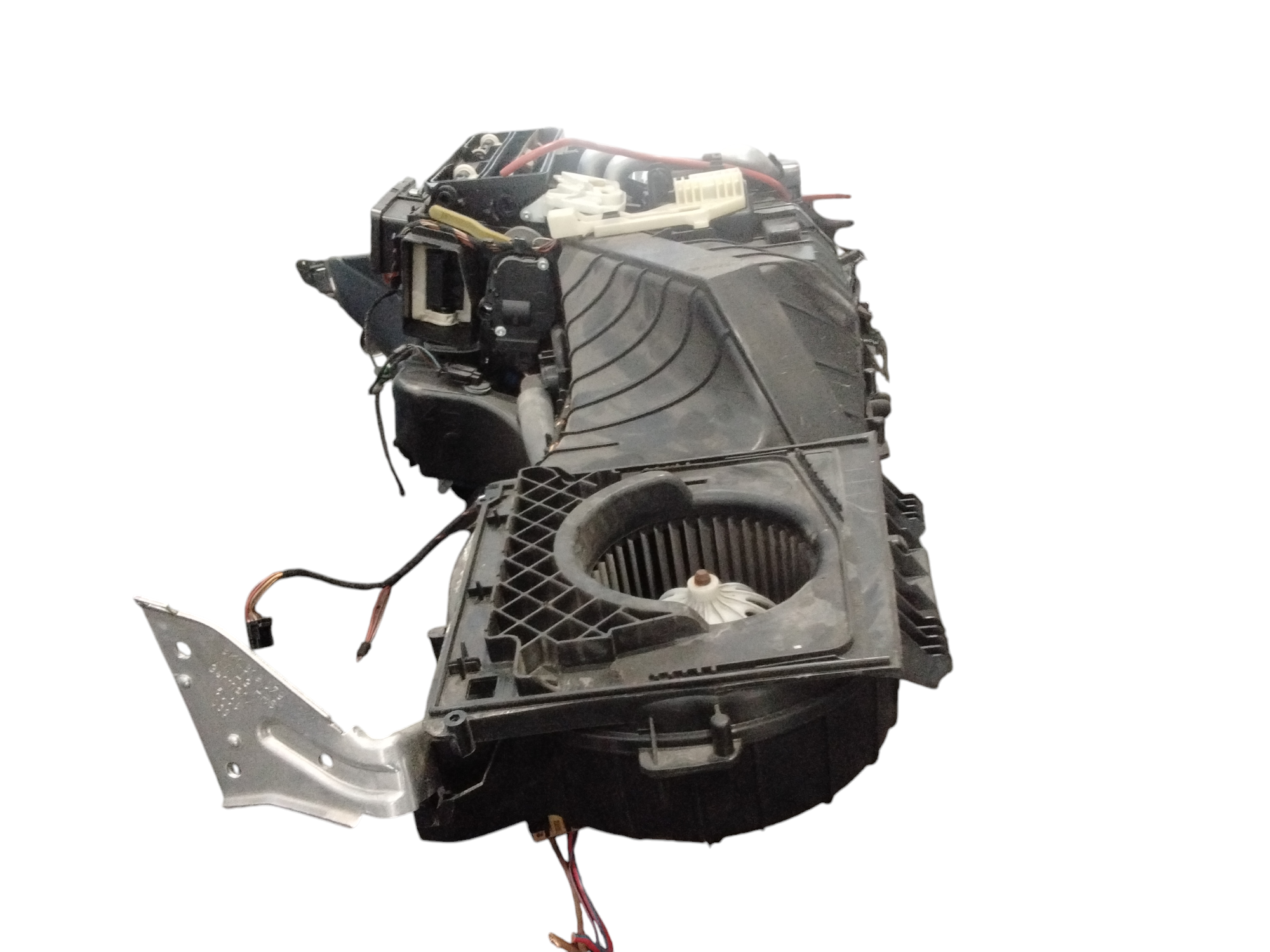 Apparato di Riscaldamento per Audi Q5 Serie (8rb) (08>12) (2008 - 2012)