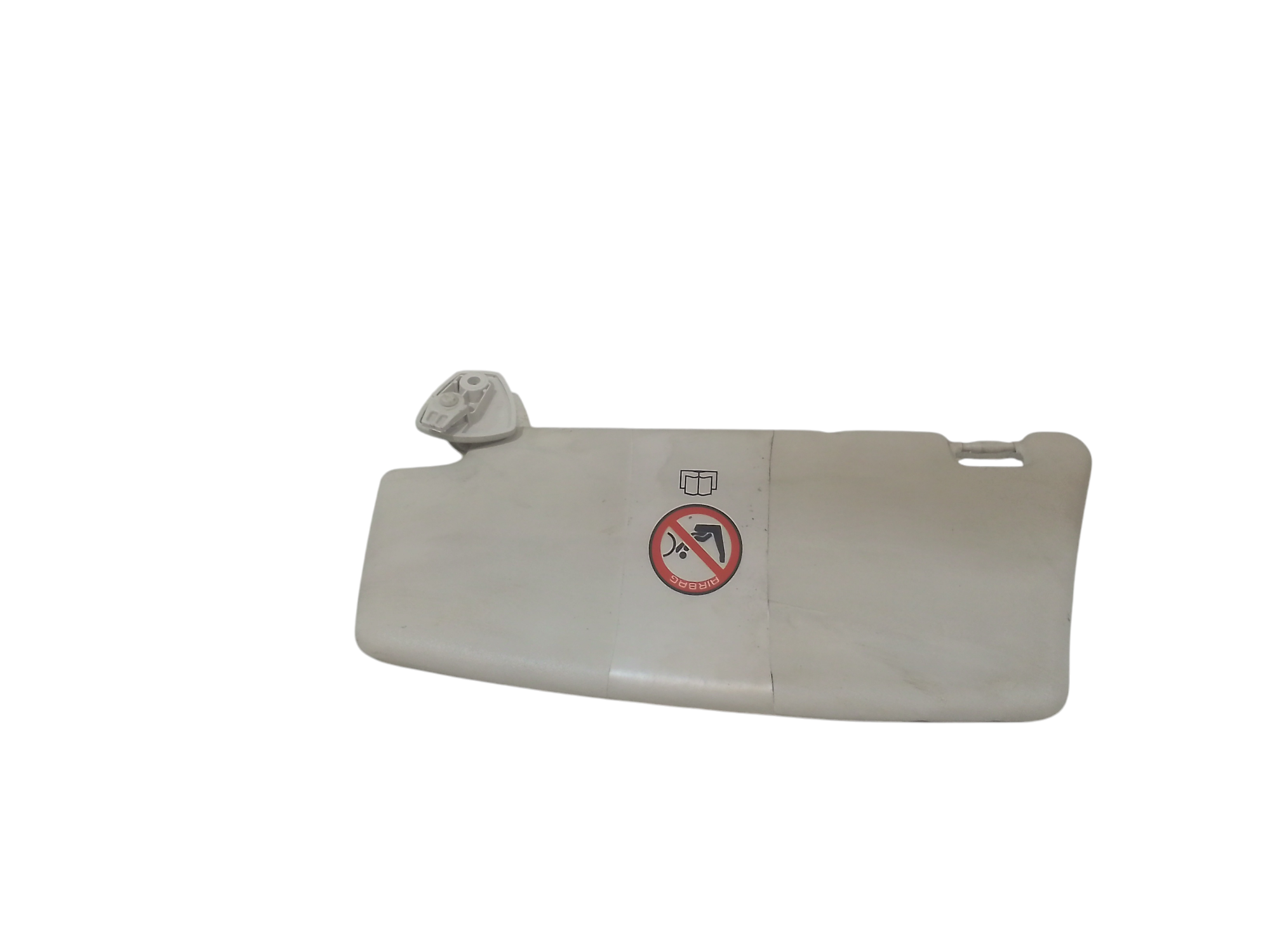 Parasole aletta Lato Passeggero per Lancia Ypsilon 2 Serie (2006 - 2010)