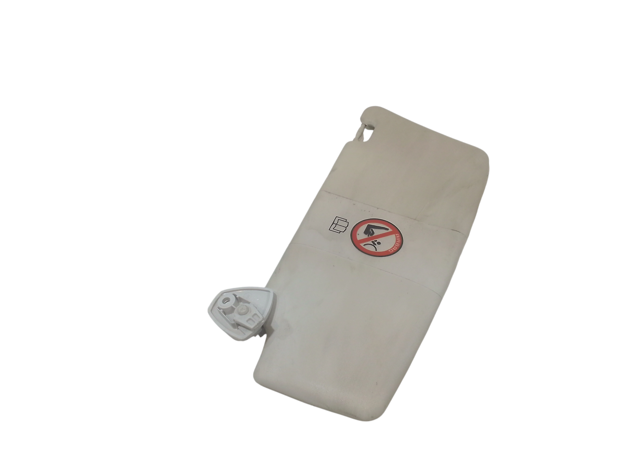 Parasole aletta Lato Passeggero per Lancia Ypsilon 2 Serie (2006 - 2010)