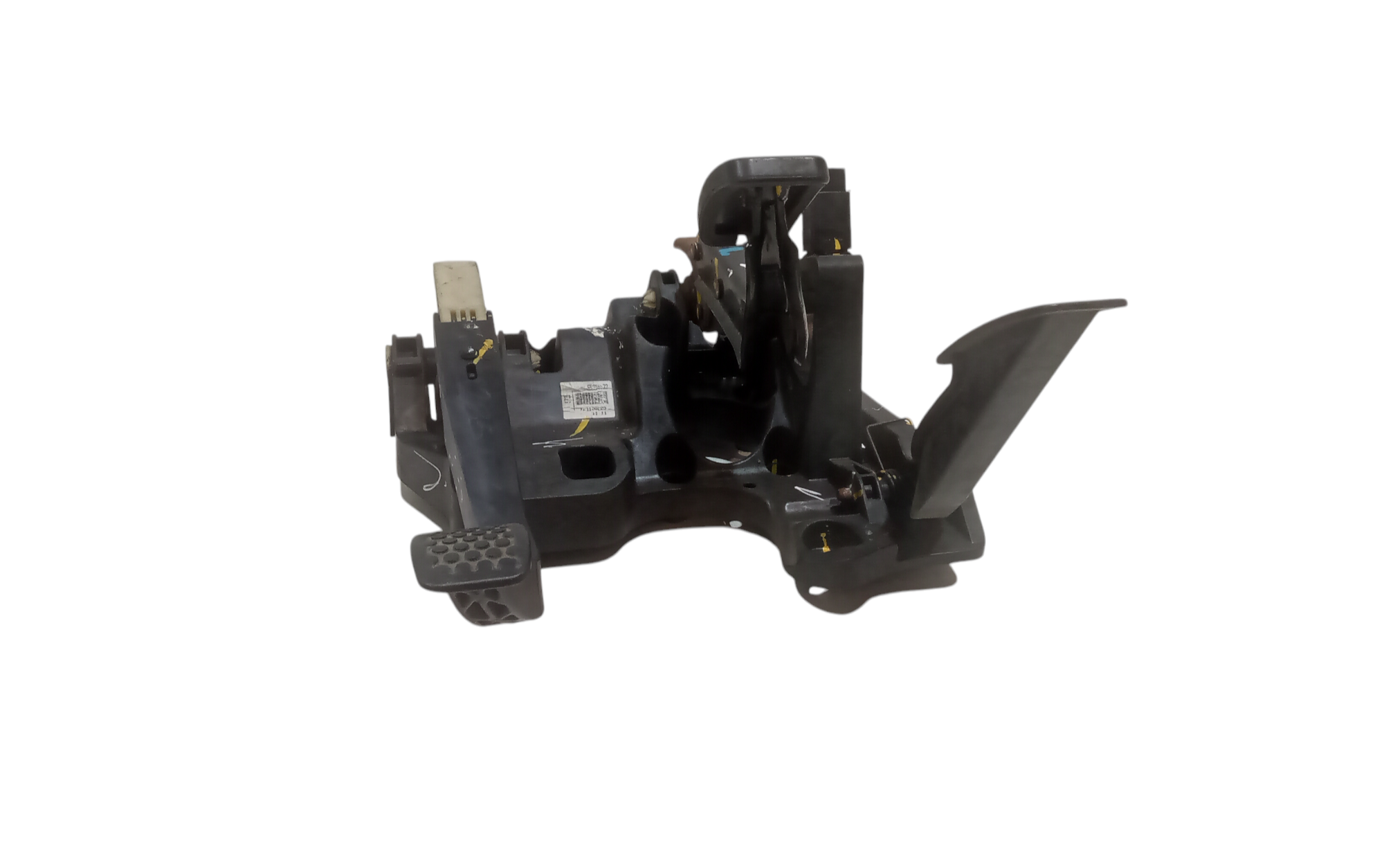 Pedaliera completa freno + frizione + acceleratore per Chevrolet Spark 1 Serie (2009 - 2012)
