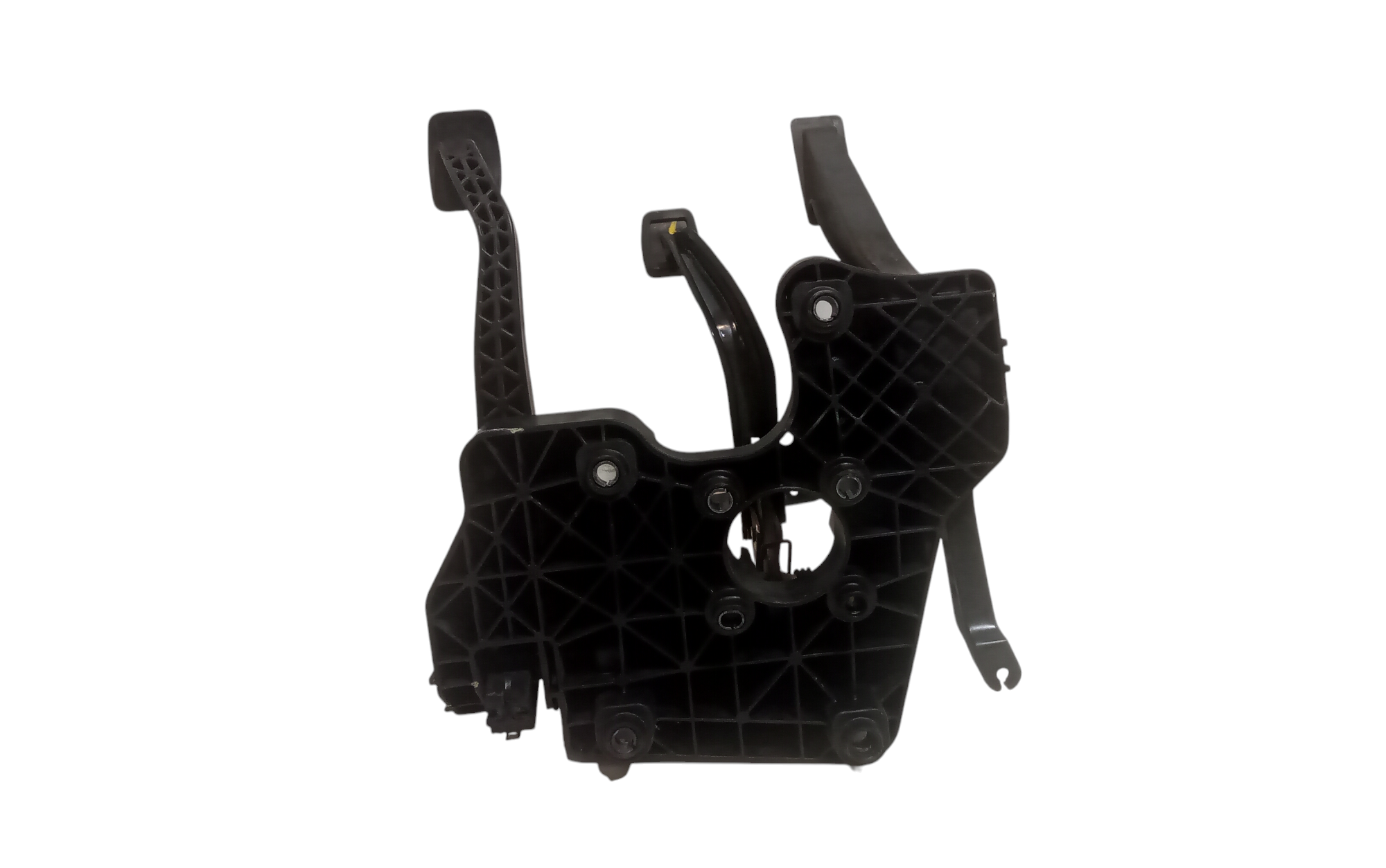 Pedaliera completa freno + frizione + acceleratore per Chevrolet Spark 1 Serie (2009 - 2012)