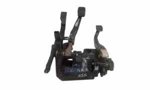 Pedaliera completa freno + frizione + acceleratore per Chevrolet Spark 1 Serie (2009 - 2012)