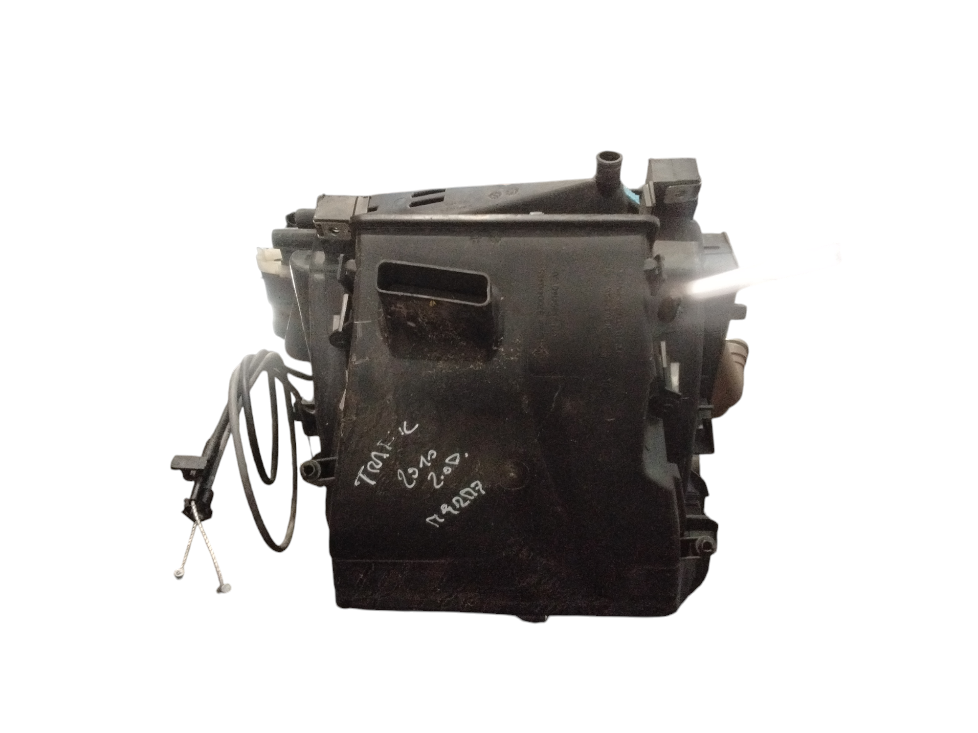 Apparato di Riscaldamento per Renault Trafic Furgone 2 Serie (2007 - In produzione)