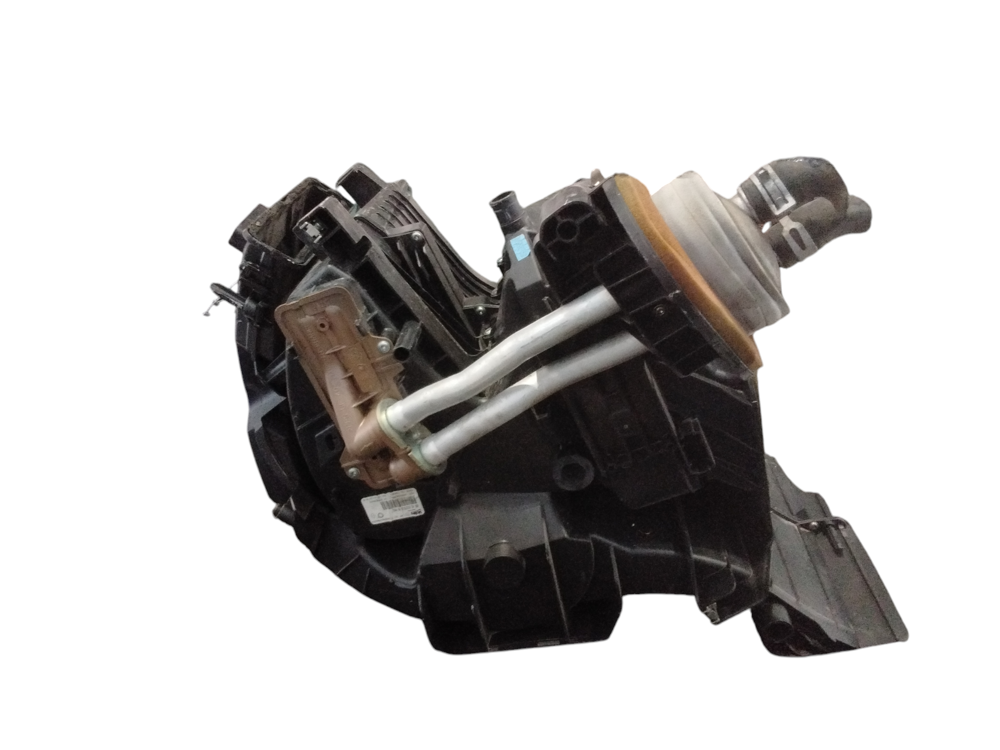 Apparato di Riscaldamento per Renault Trafic Furgone 2 Serie (2007 - In produzione)