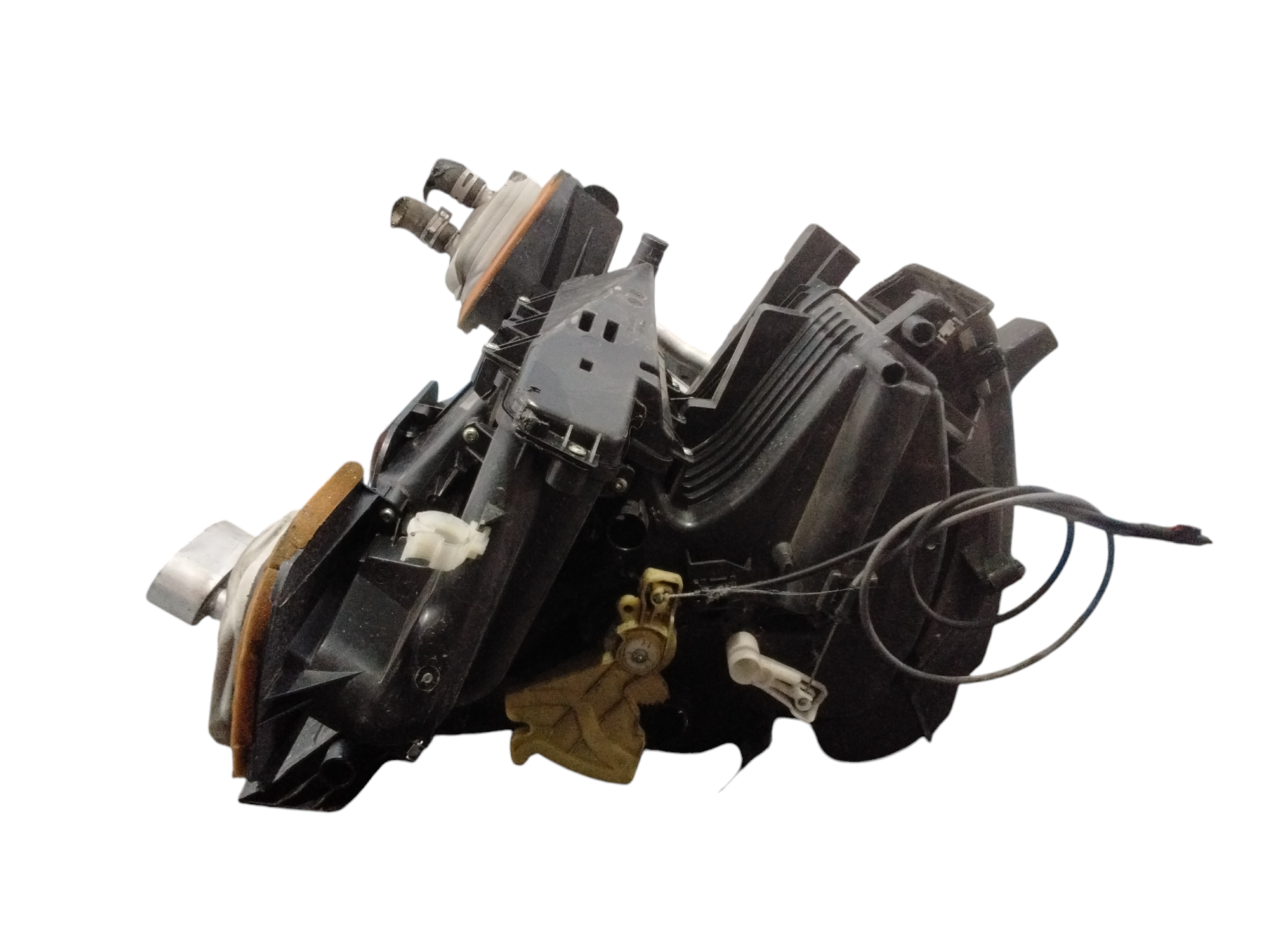 Apparato di Riscaldamento per Renault Trafic Furgone 2 Serie (2007 - In produzione)