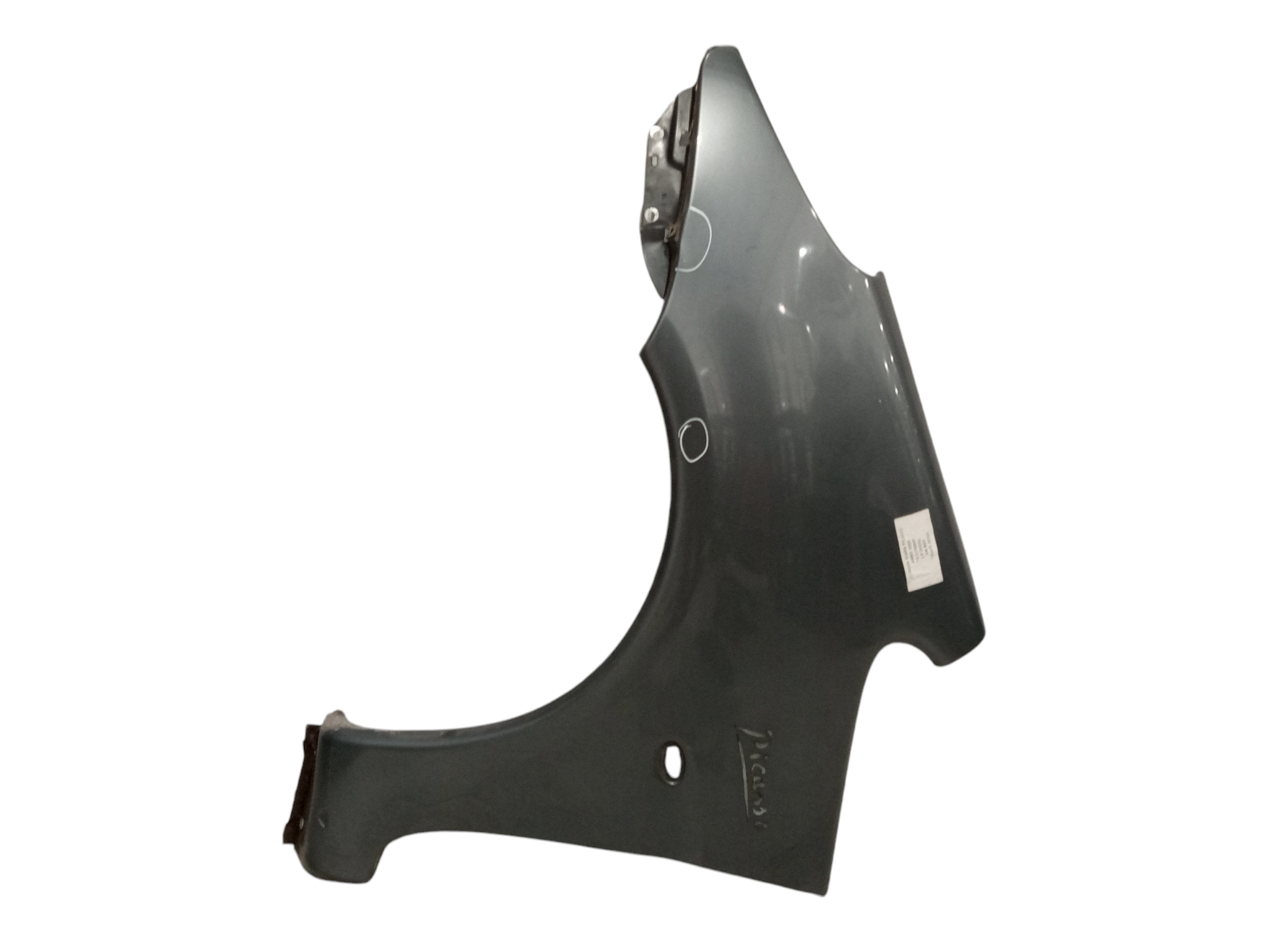 Parafango Anteriore Sinistro per Citroen Xsara Picasso 2 Serie (2003 - 2006)
