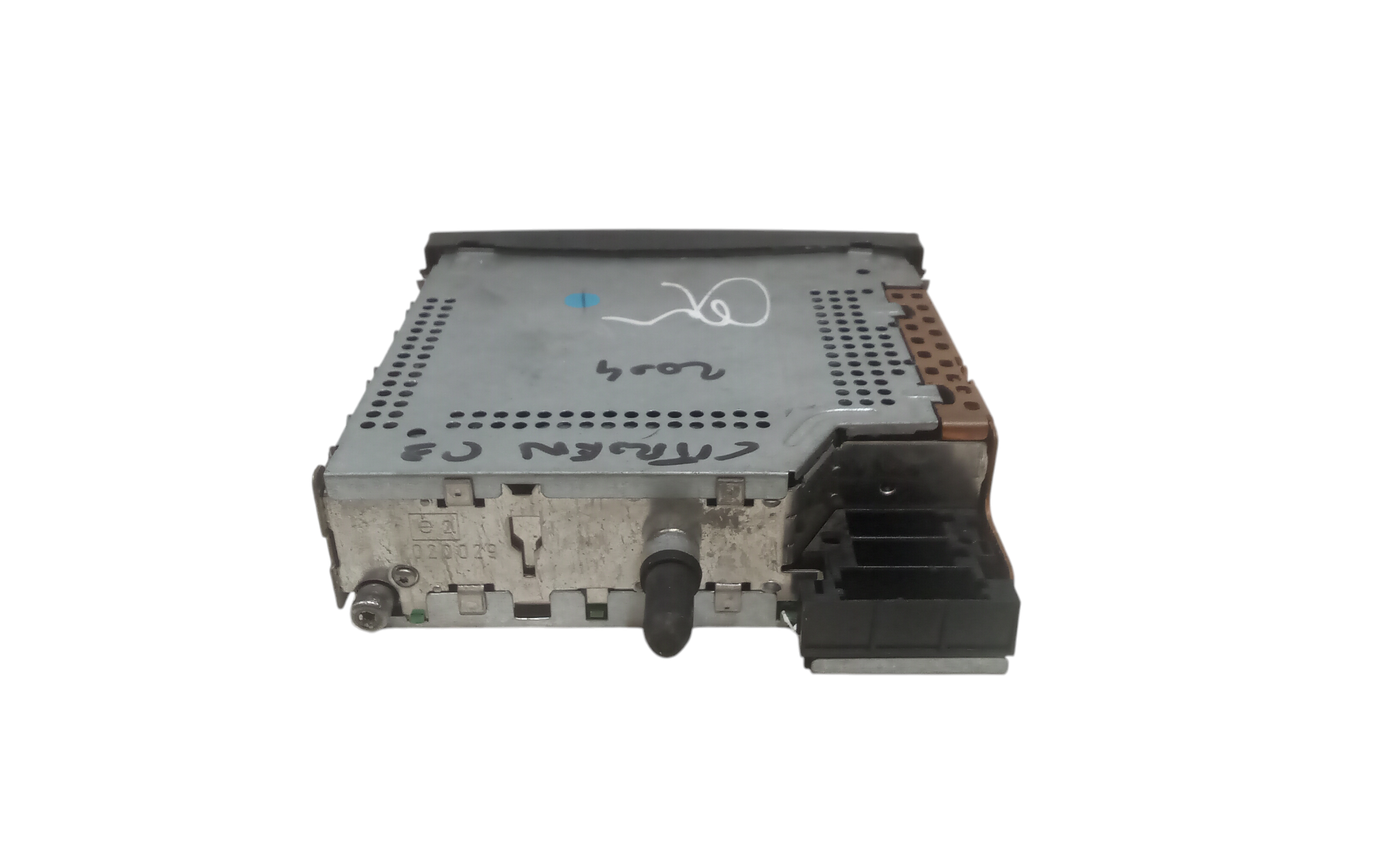 Autoradio per Peugeot 307 Berlina (2001 - 2005)