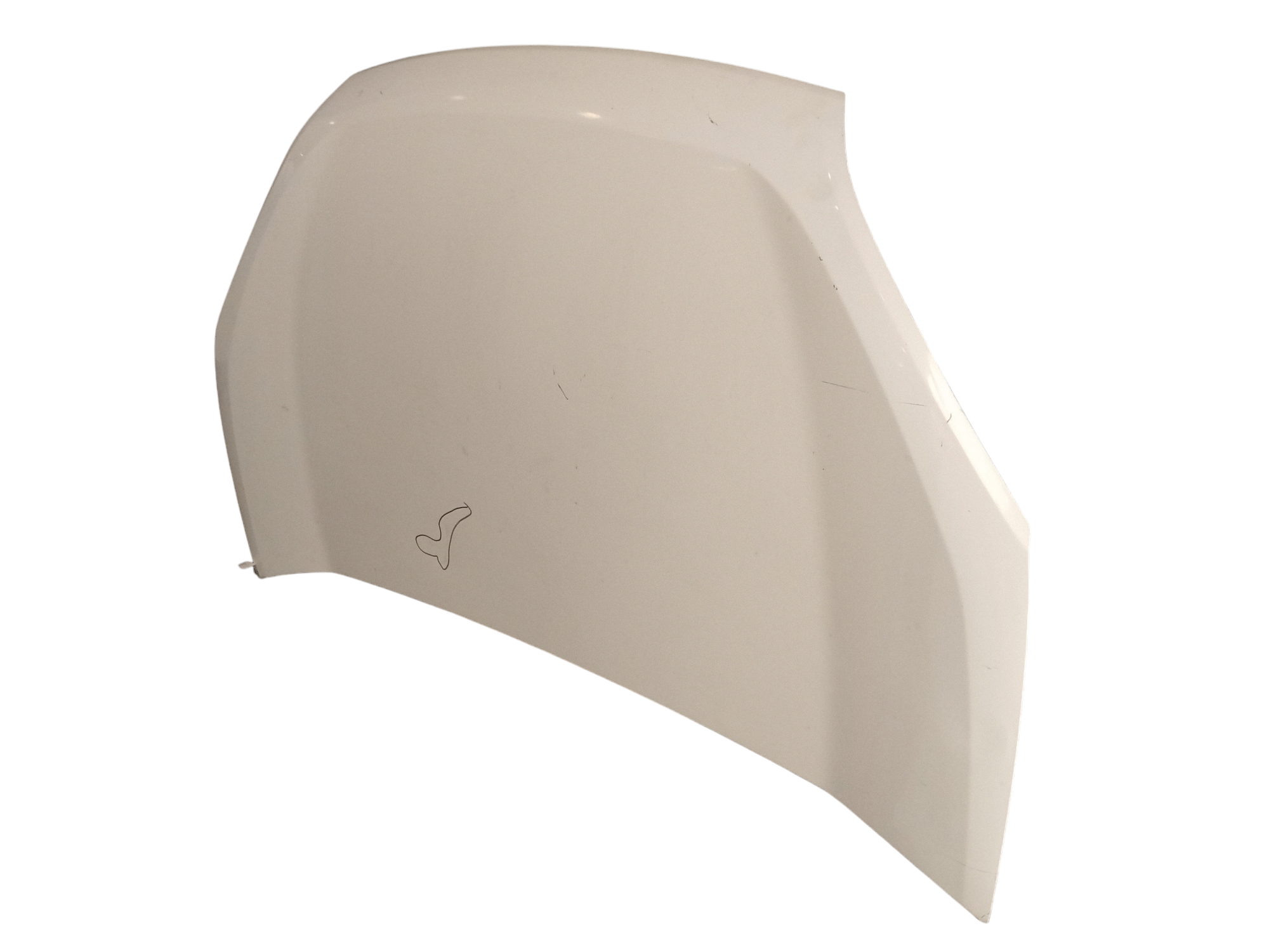 Cofano Anteriore per Fiat Dobl Cargo Ii (263) (15>) (2015 - In produzione)