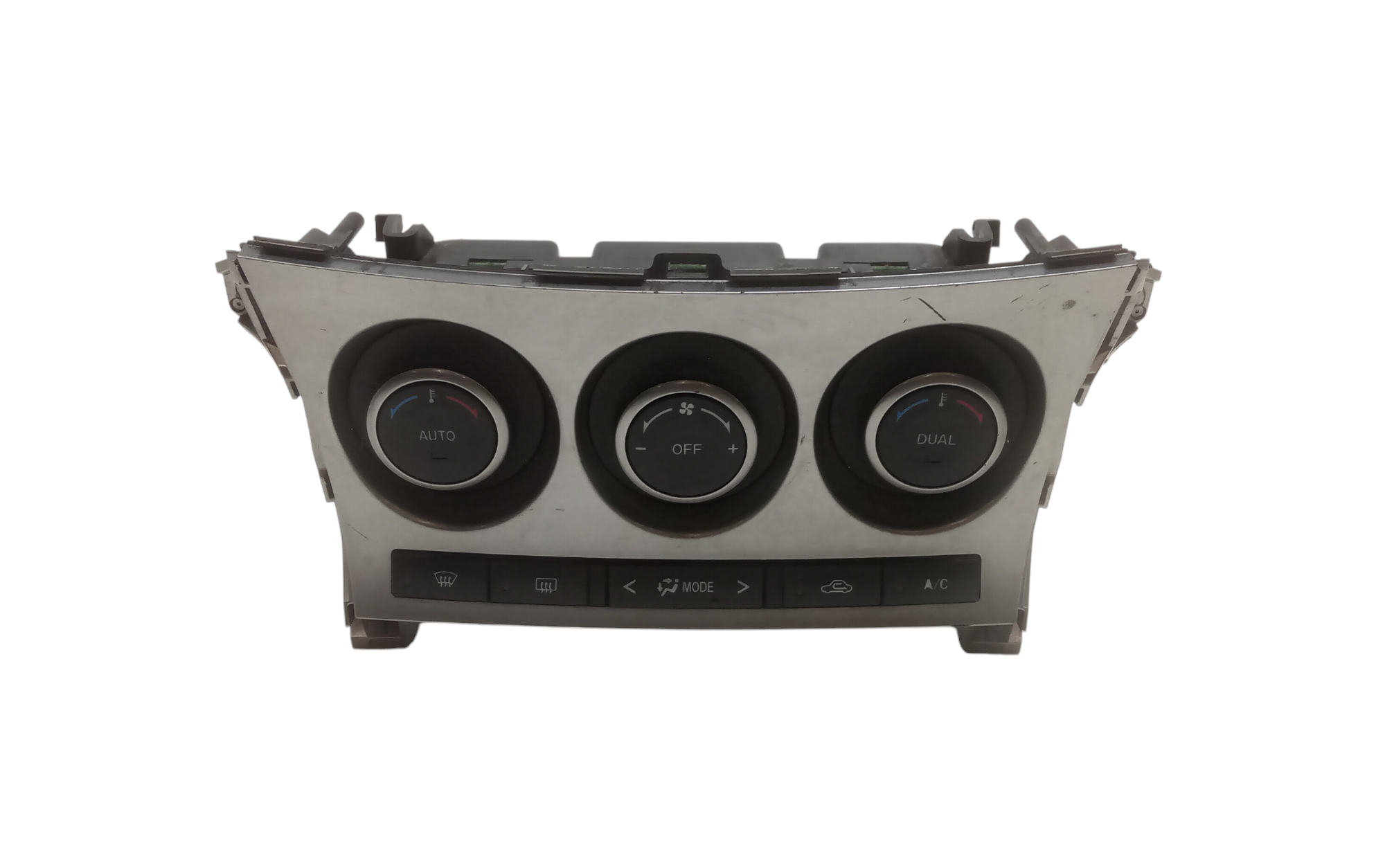 Comandi Clima per Mazda 3 Berlina Serie (09>13) (2009 - 2013)
