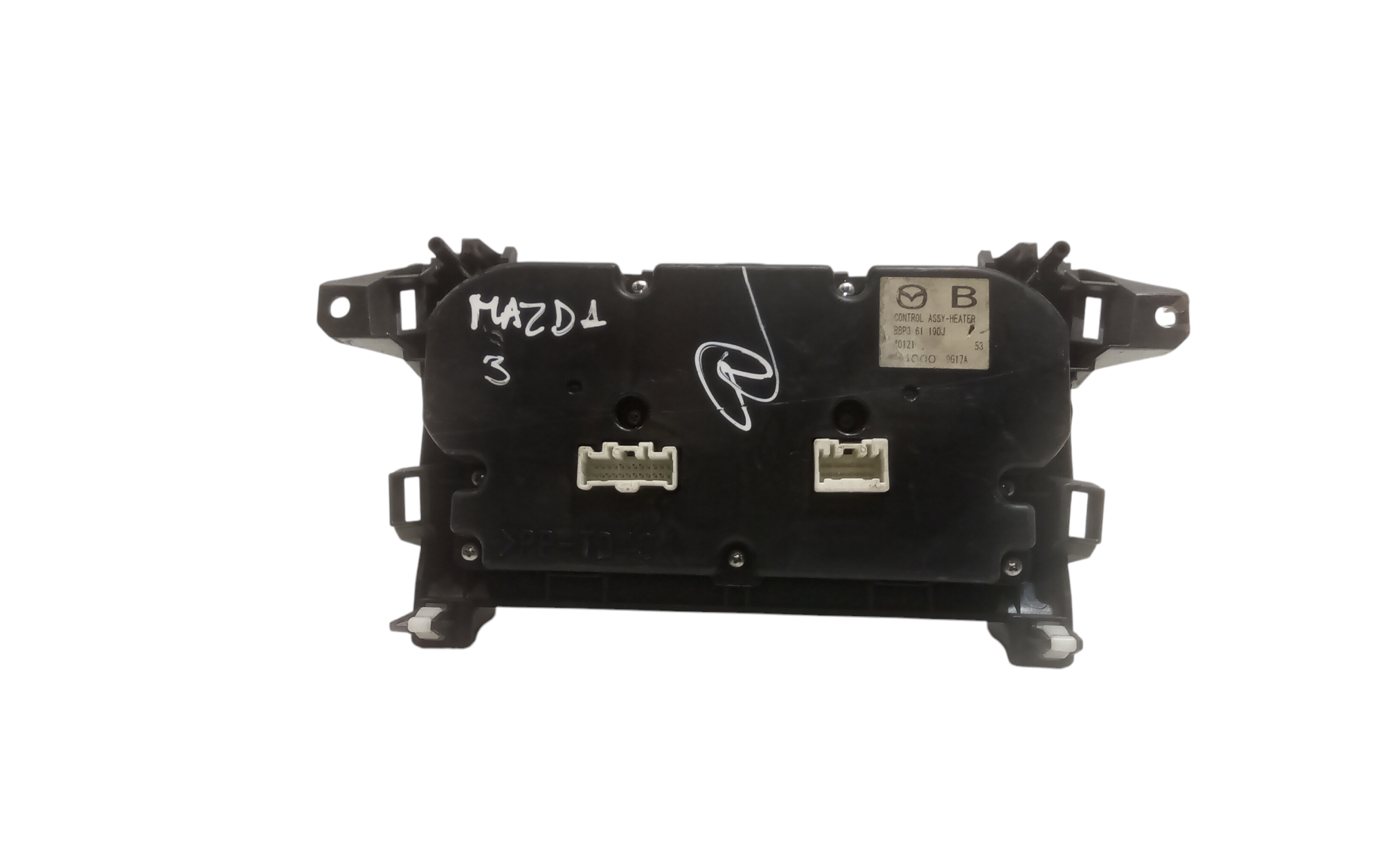 Comandi Clima per Mazda 3 Berlina Serie (09>13) (2009 - 2013)