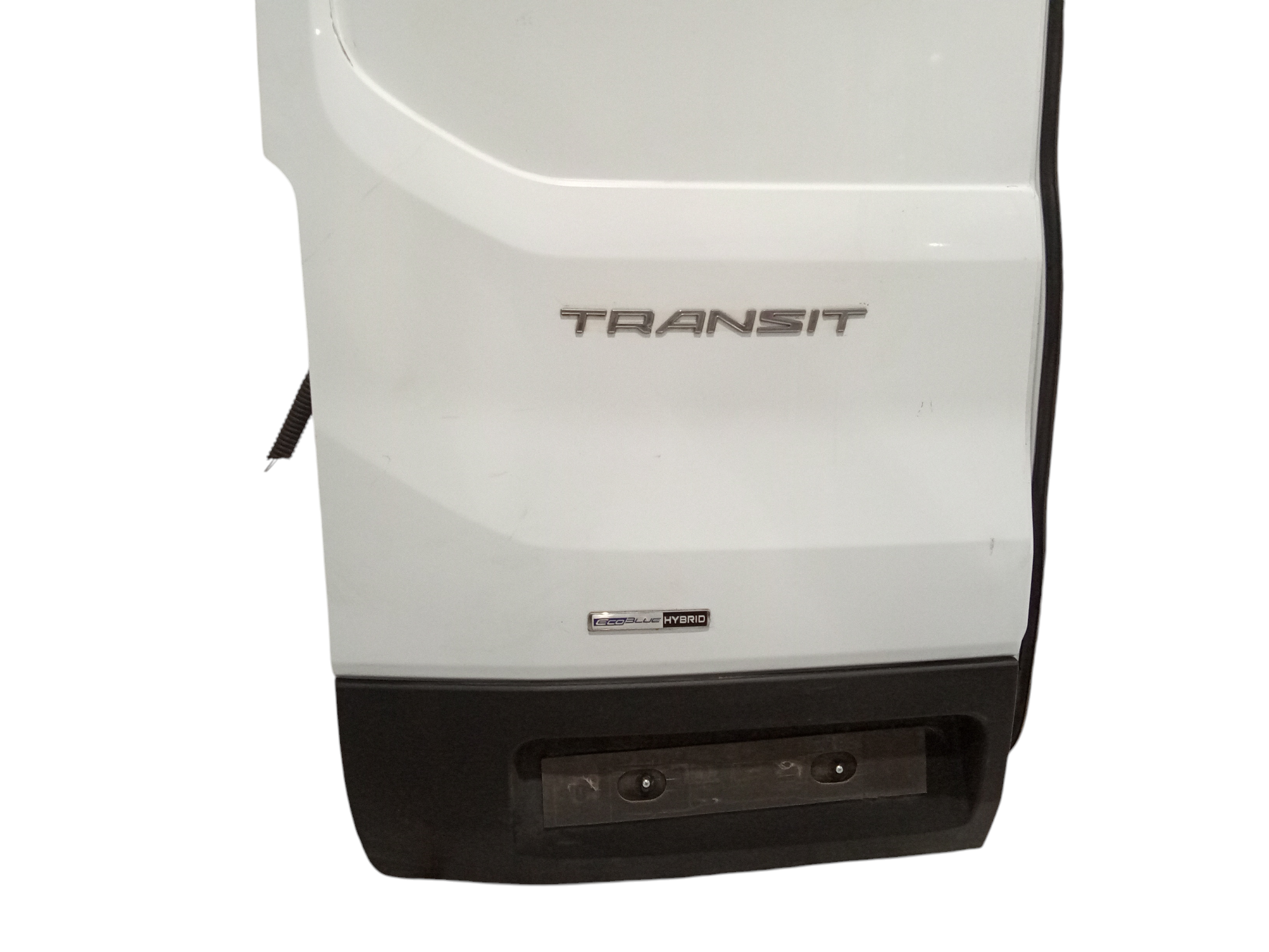 Porta carico posteriore a battente SX lato guida Non vetrata per Ford Transit (2020 - )