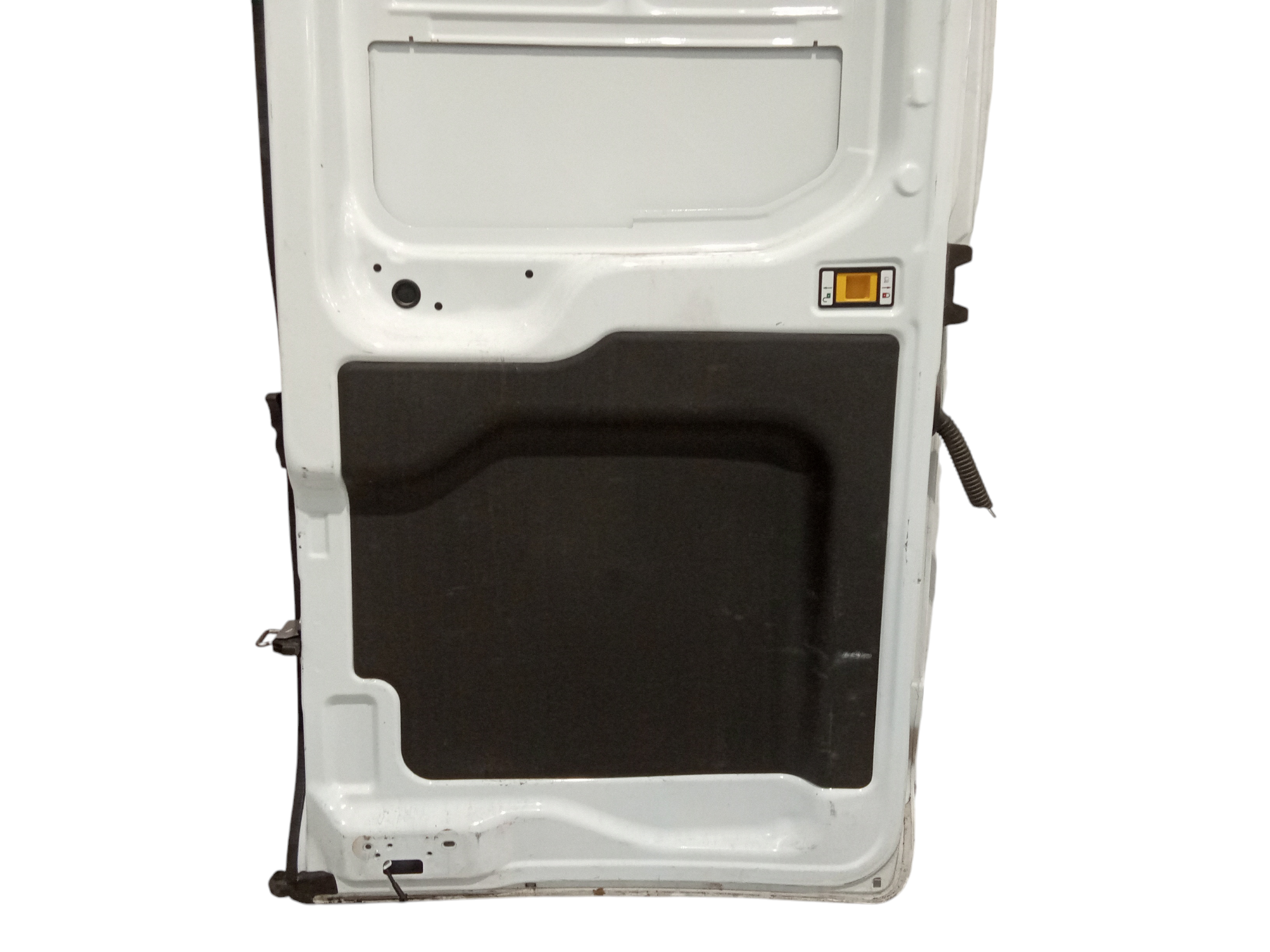 Porta carico posteriore a battente SX lato guida Non vetrata per Ford Transit (2020 - )