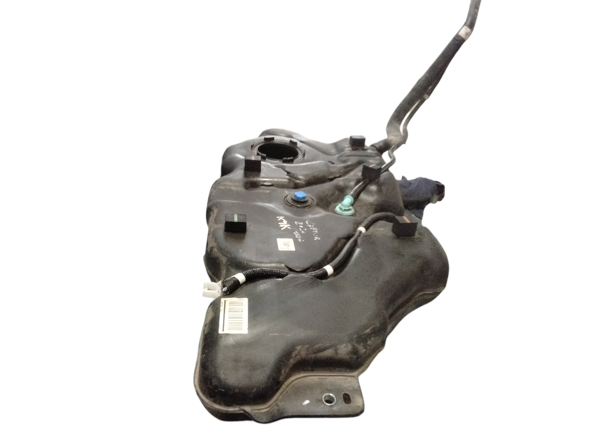 Serbatoio per Renault Captur Serie (19>) (2019 - In produzione)