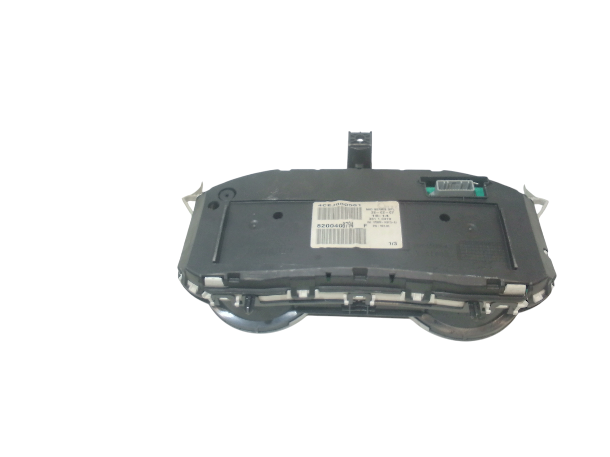 Quadro Strumenti per Renault Megane Cabrio (02>10) (2002 - 2010)