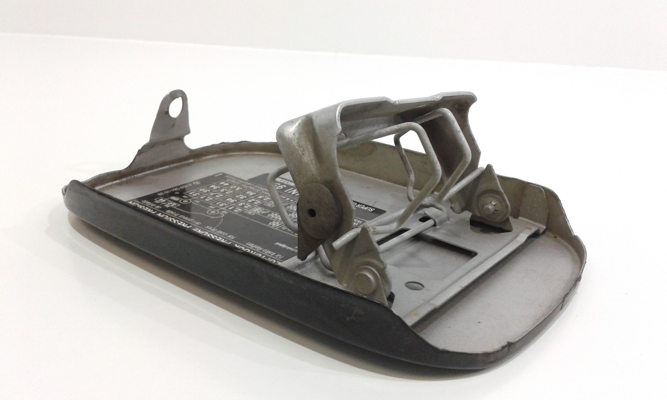 Sportellino Carburante MERCEDES CLK Coup W209