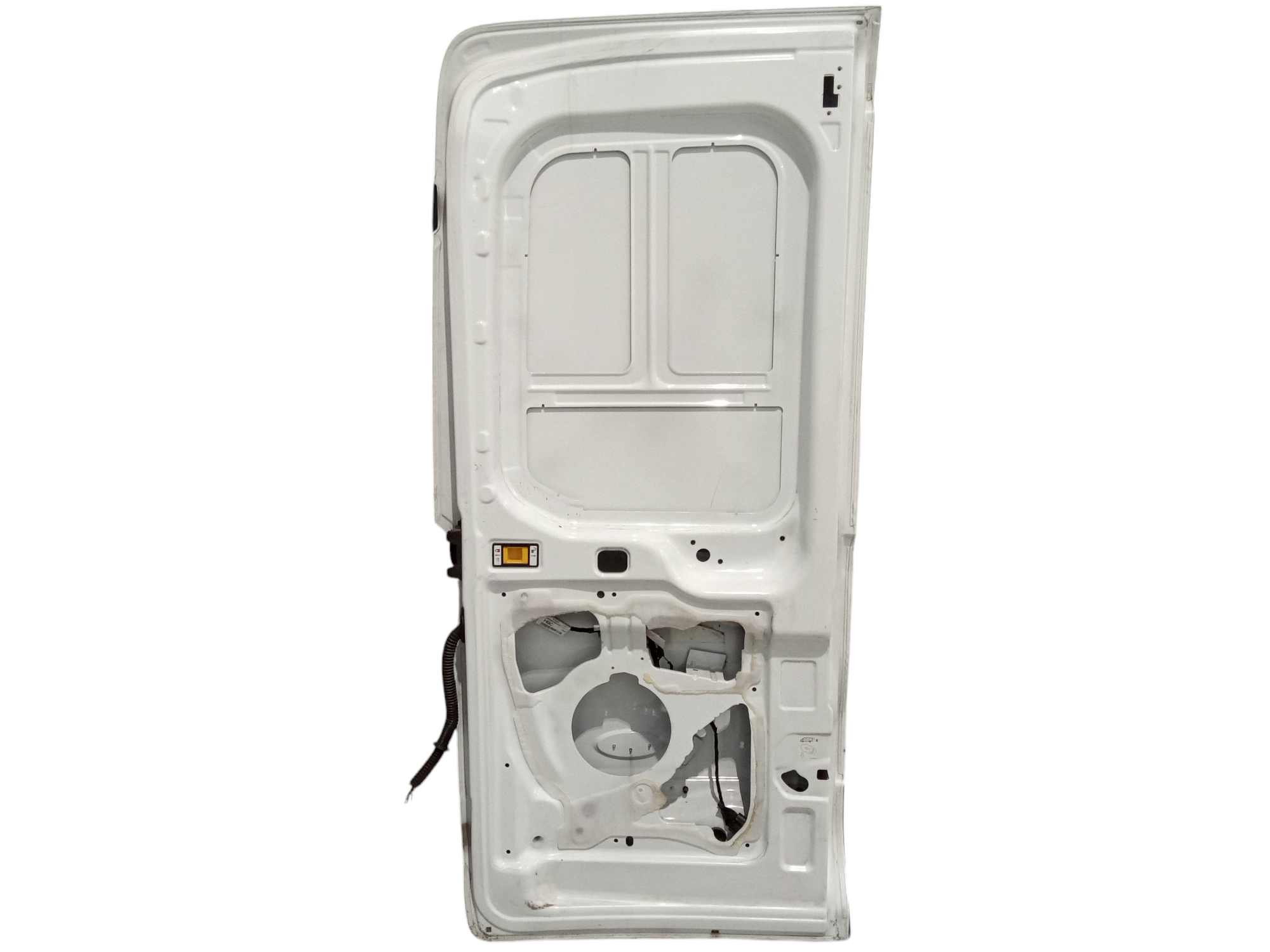 Porta carico posteriore a battente SX lato guida Non vetrata per Ford Transit (2020 - )