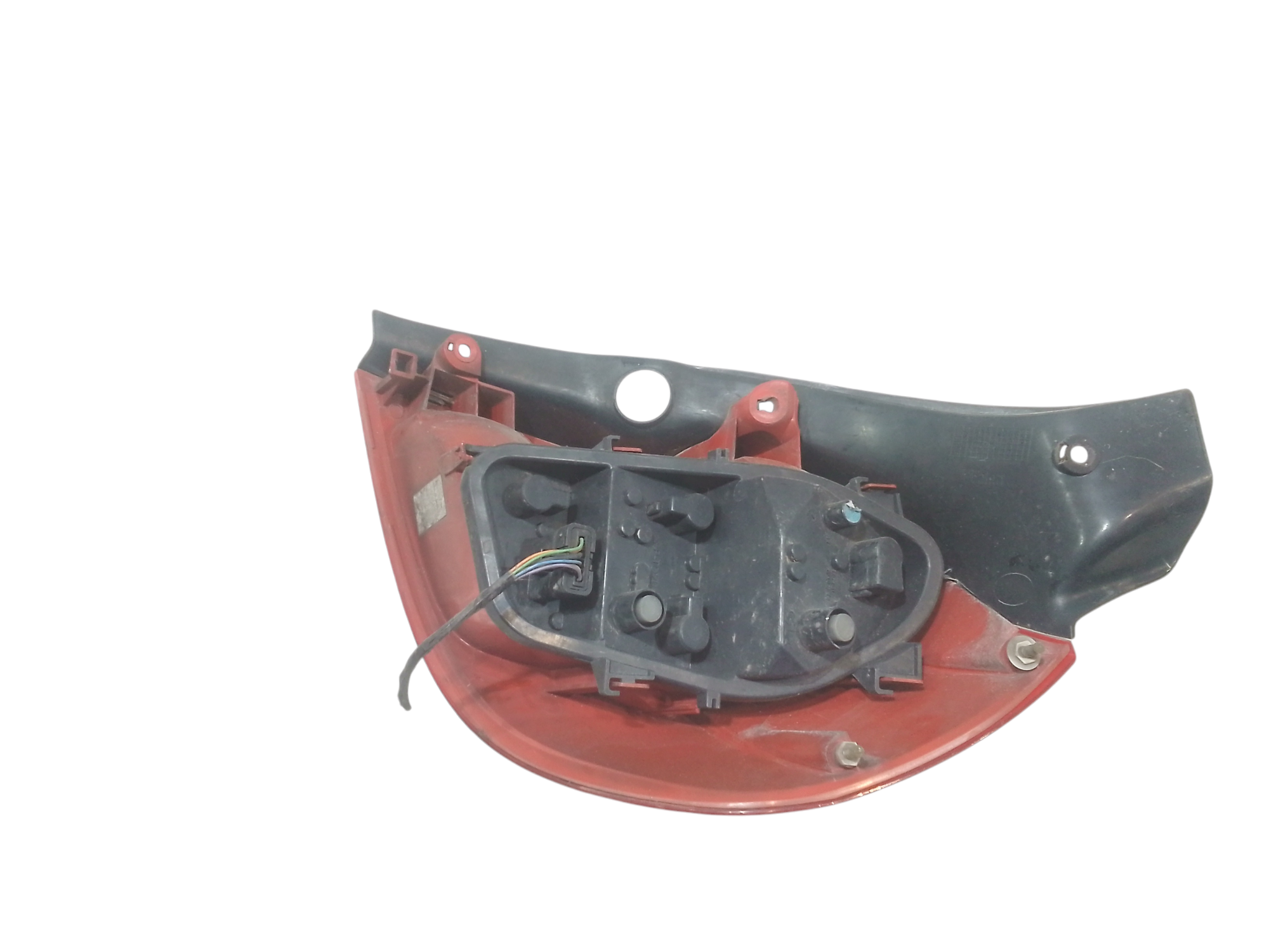 Stop fanale Posteriore sinistro lato Guida per Renault Clio Serie (04>08) (2004 - 2008)