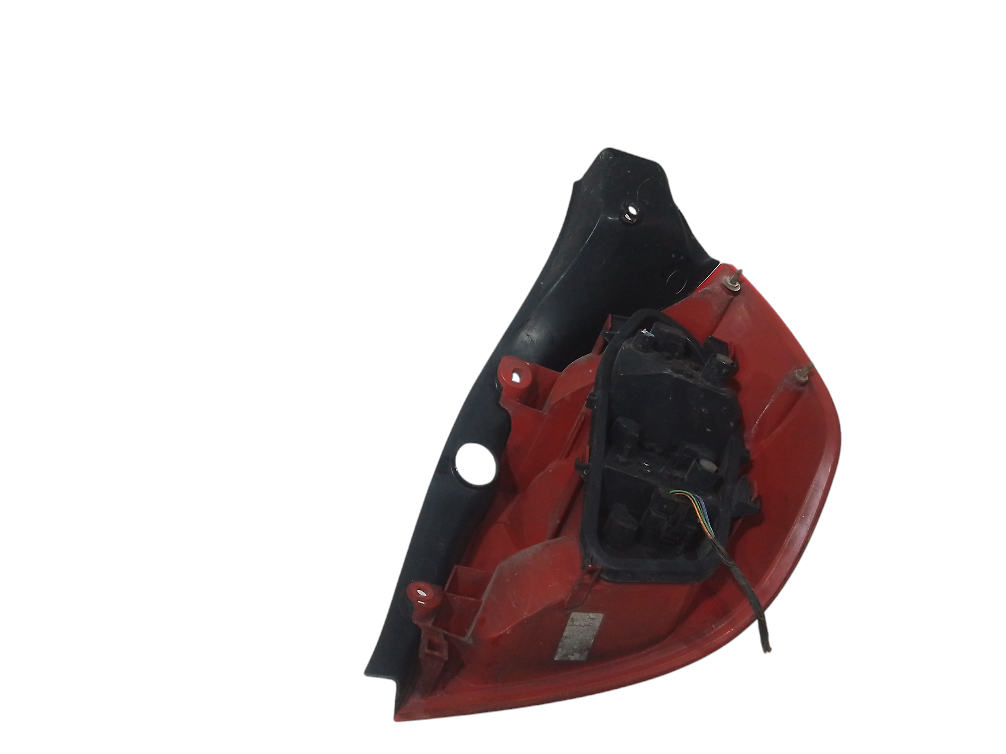 Stop fanale Posteriore sinistro lato Guida per Renault Clio Serie (04>08) (2004 - 2008)