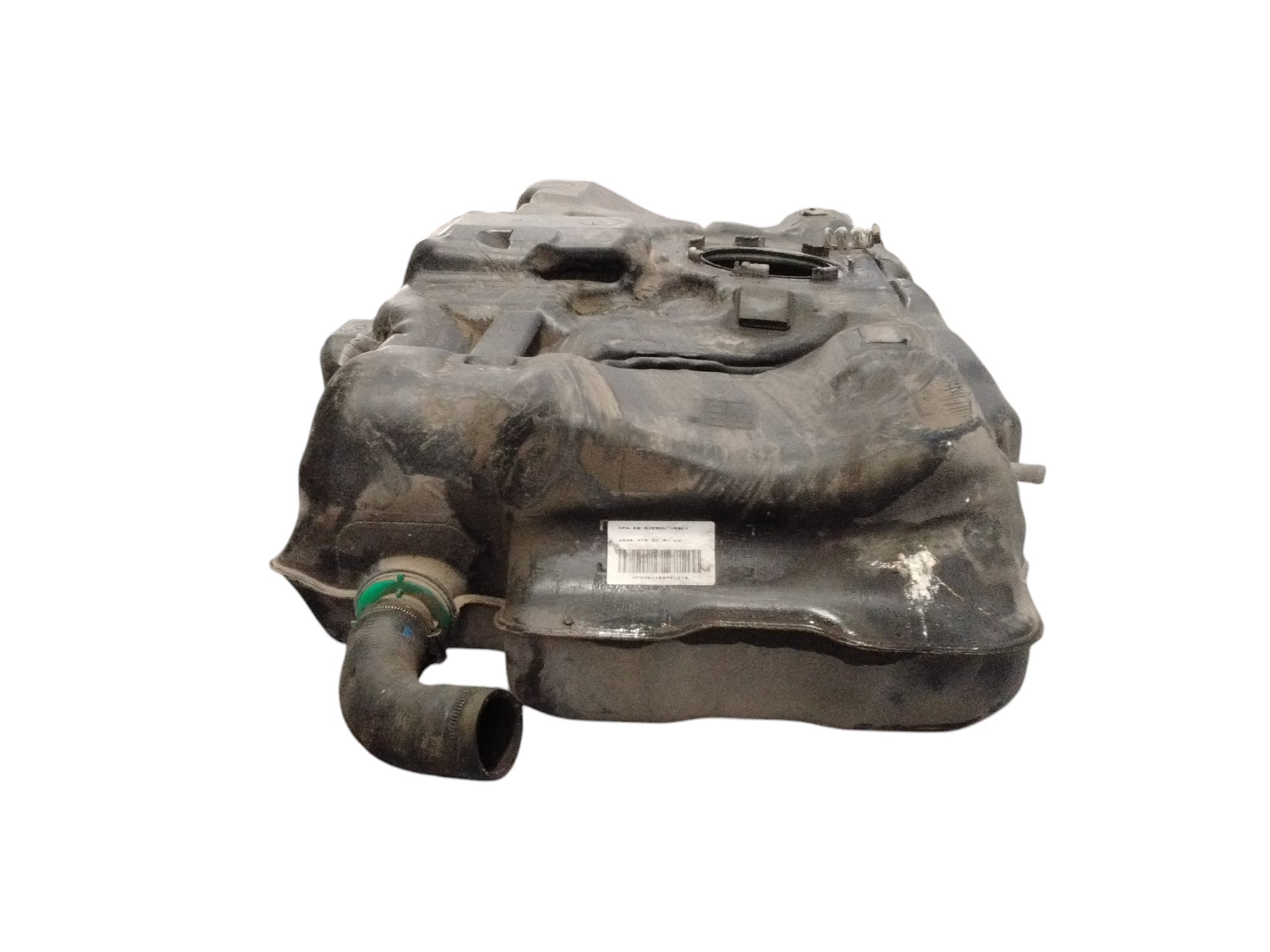 Serbatoio per Mercedes Gla Serie (2013 - In produzione)