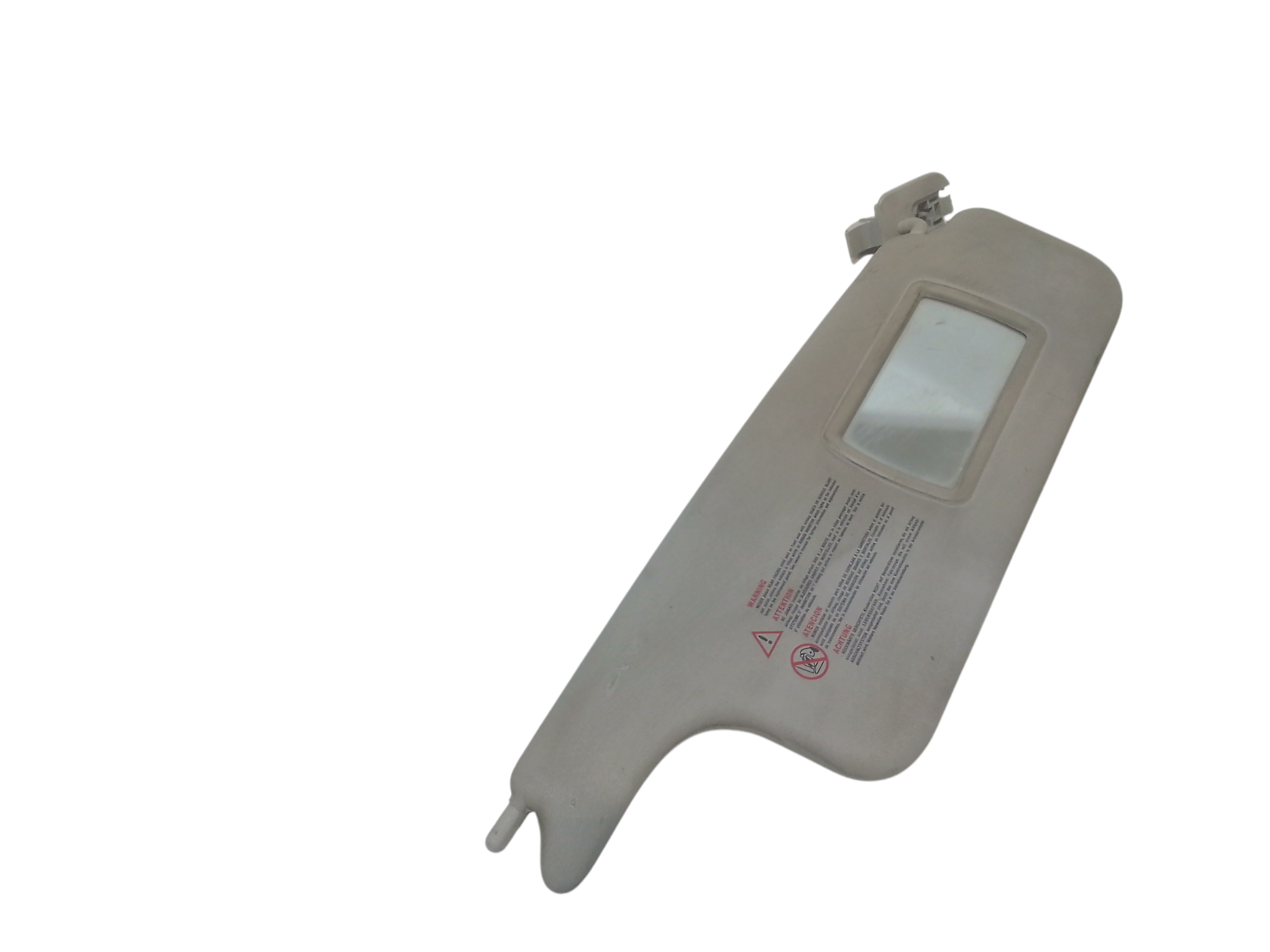 Parasole aletta Lato Passeggero per Renault Megane Cabrio (02>10) (2002 - 2010)