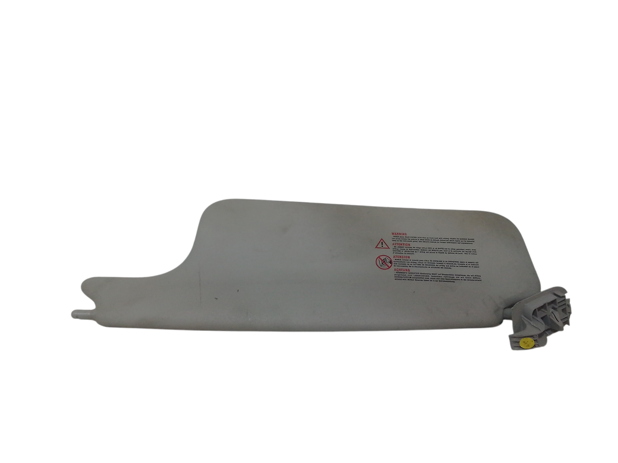 Parasole aletta Lato Passeggero per Renault Megane Cabrio (02>10) (2002 - 2010)