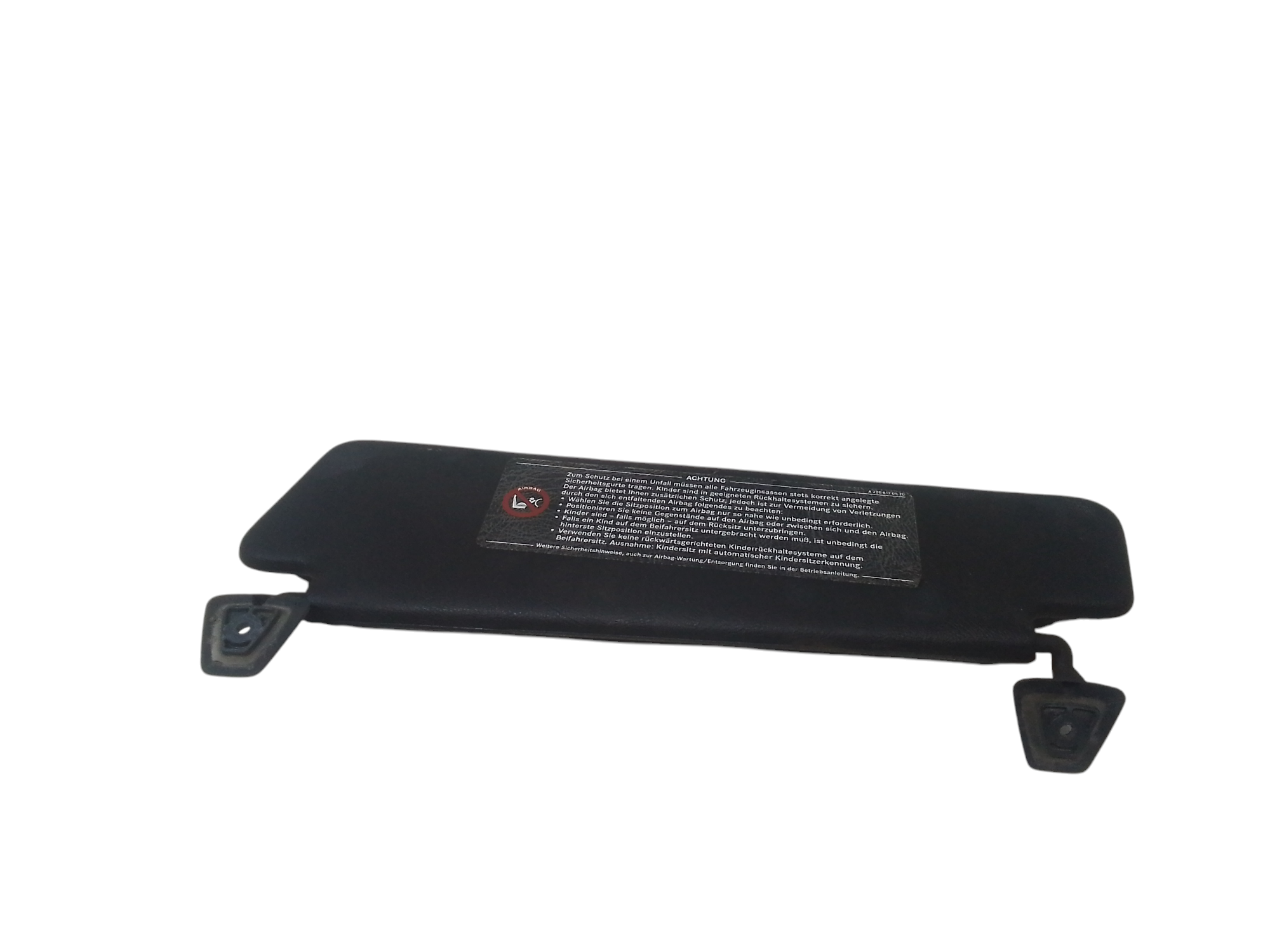 Parasole aletta Lato Passeggero per Mercedes Slk Serie (w170) (96>04) (1996 - 2004)