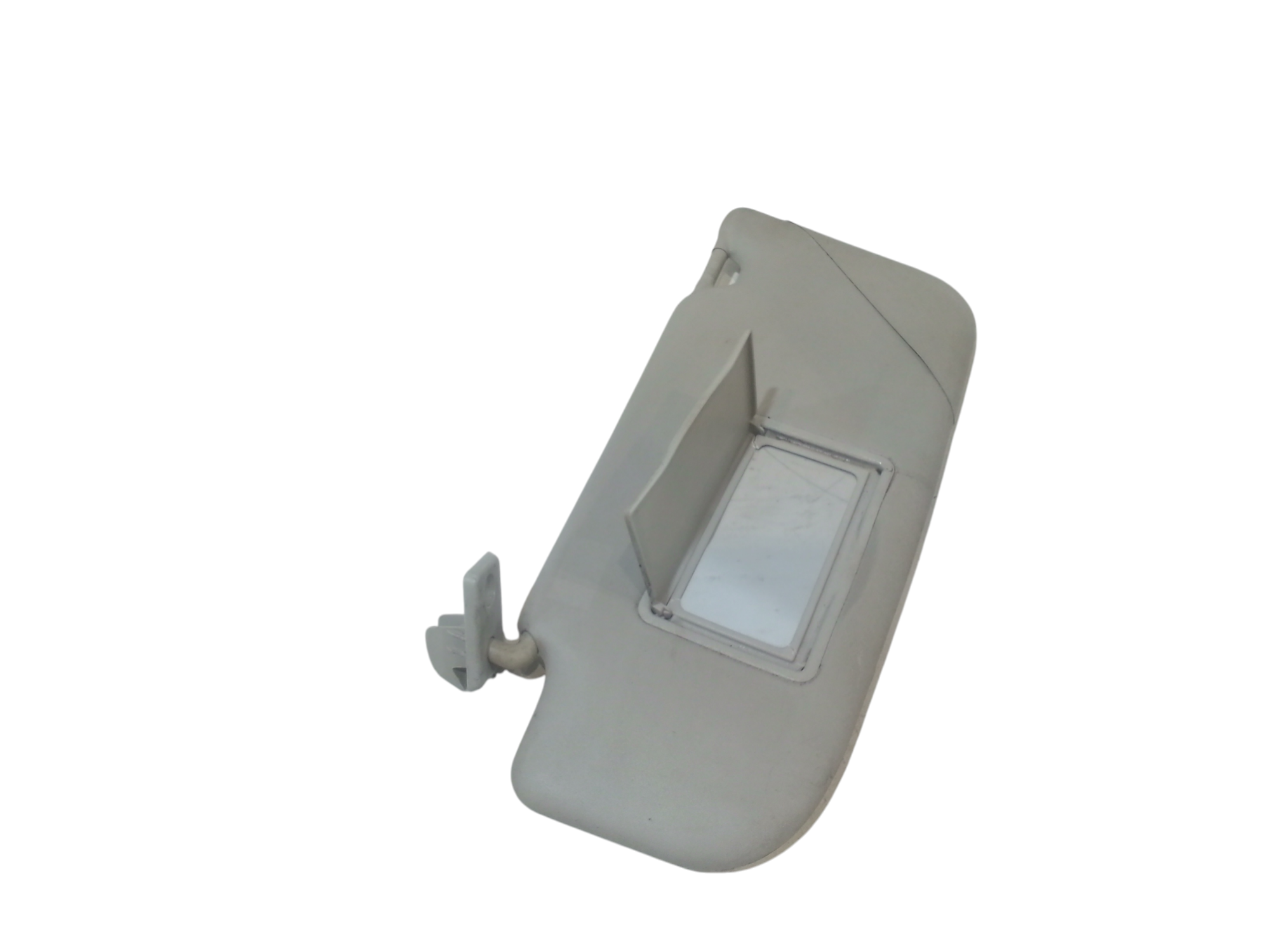 Parasole aletta anteriore Lato Guida per Nissan Qashqai 1 Serie (2006 - 2009)