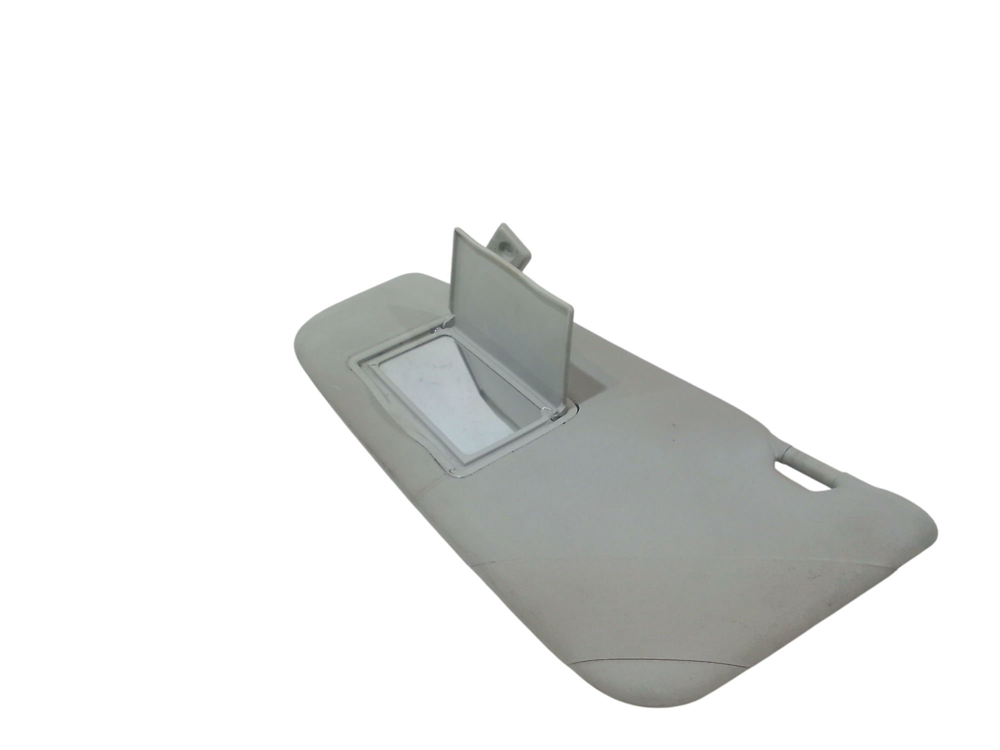 Parasole aletta anteriore Lato Guida per Nissan Qashqai 1 Serie (2006 - 2009)