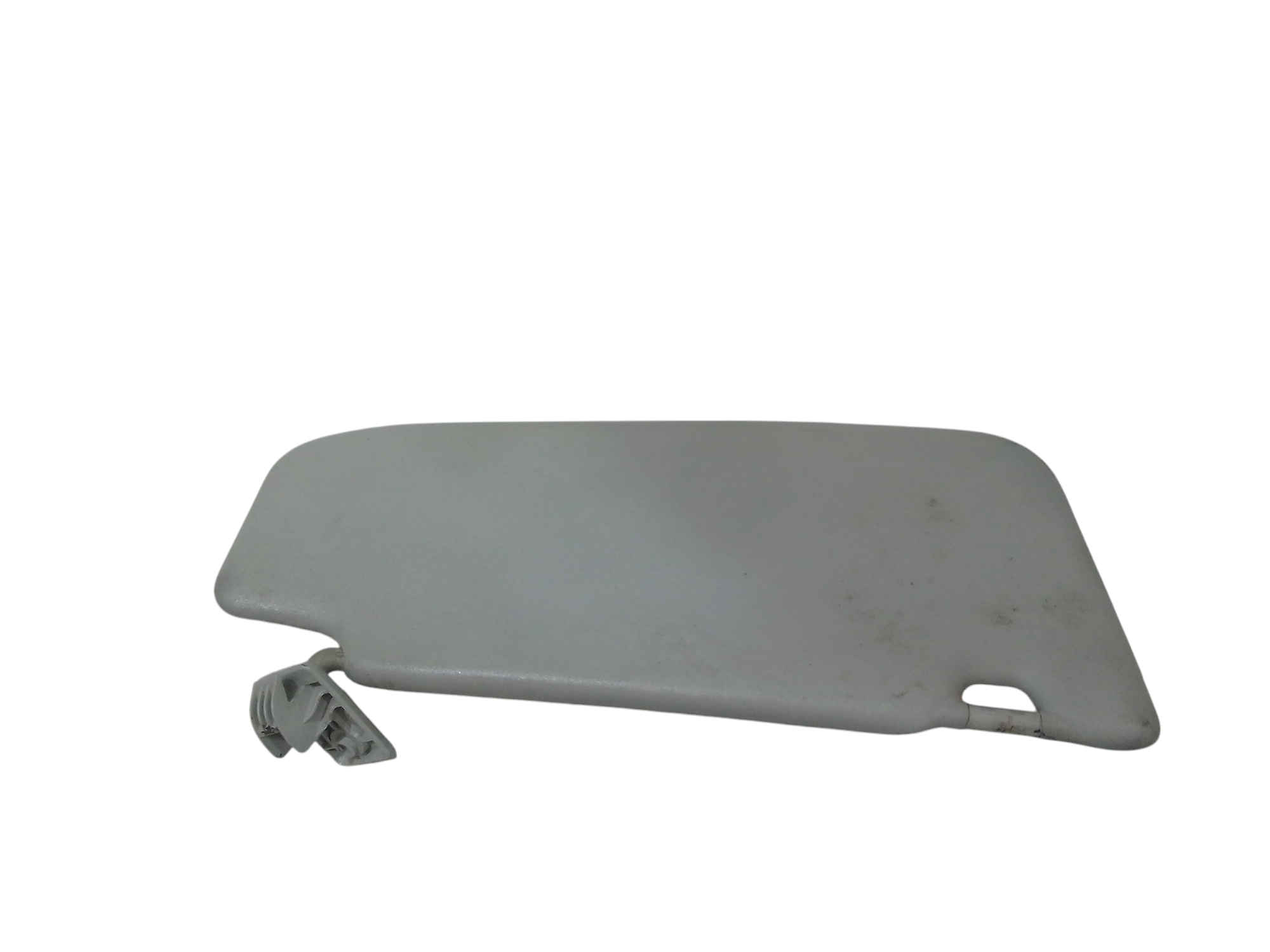 Parasole aletta anteriore Lato Guida per Nissan Qashqai 1 Serie (2006 - 2009)