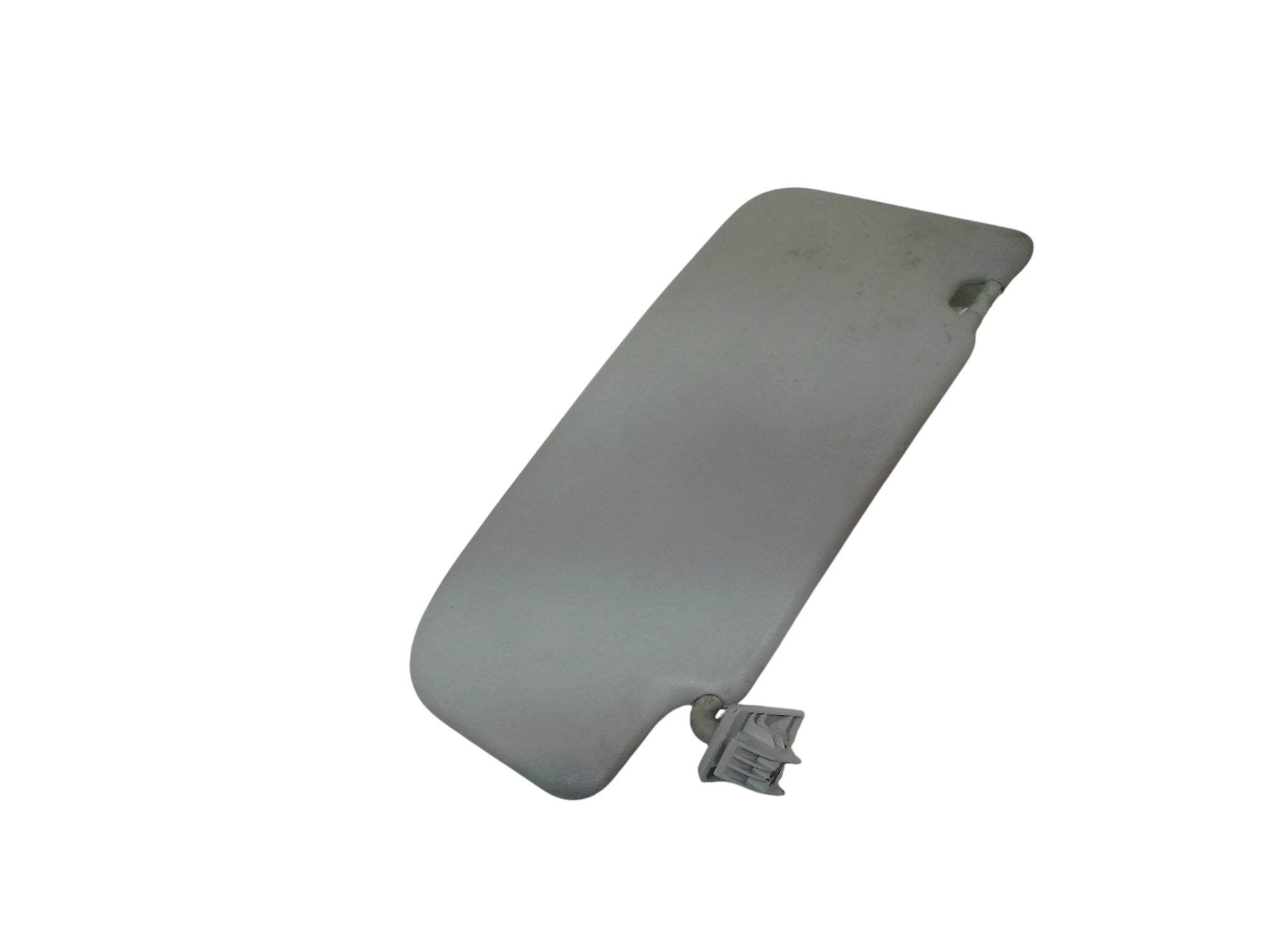 Parasole aletta anteriore Lato Guida per Nissan Qashqai 1 Serie (2006 - 2009)