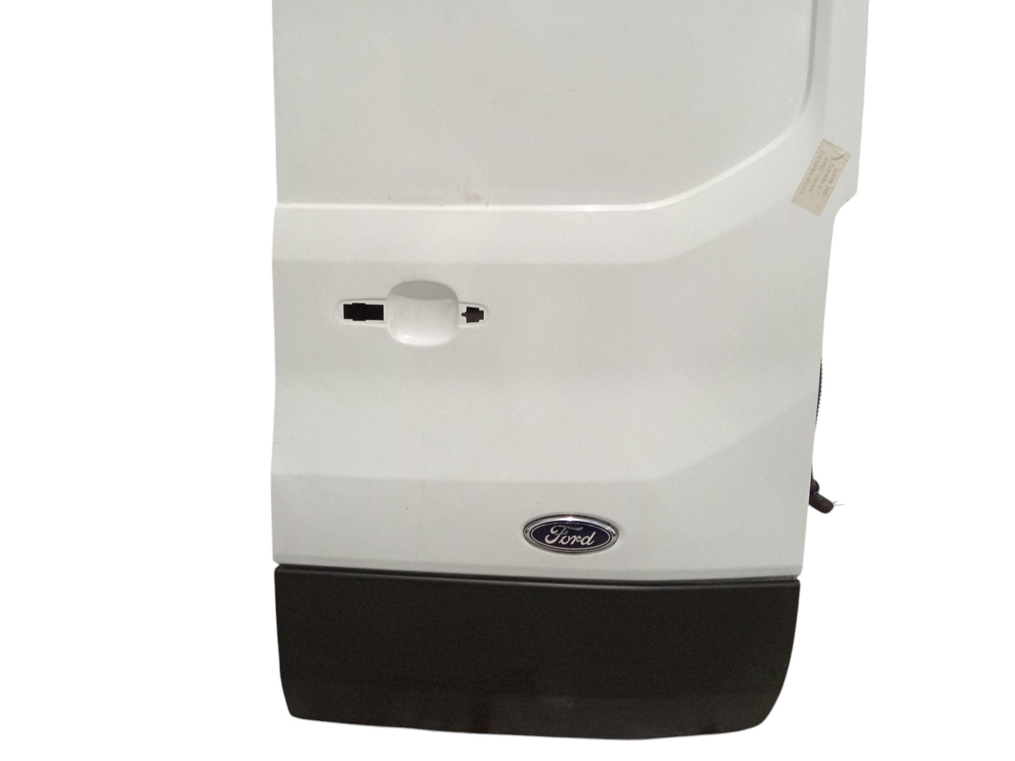 Porta carico posteriore a battente DX lato passeggero Non ve per Ford Transit (2020 - )