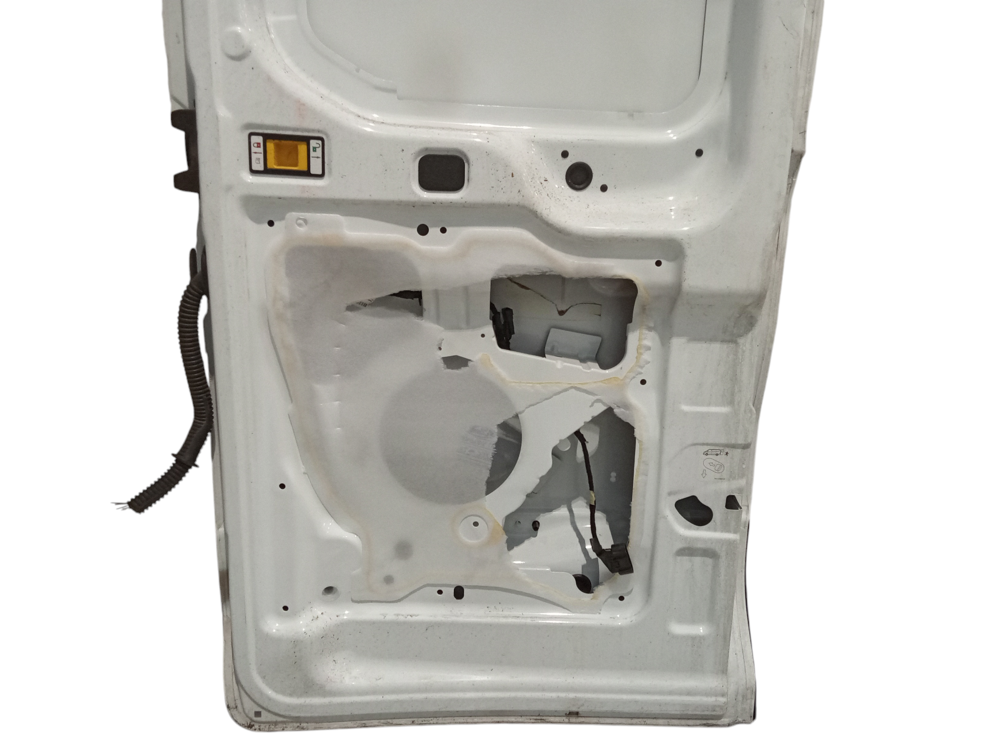 Porta carico posteriore a battente DX lato passeggero Non ve per Ford Transit (2020 - )