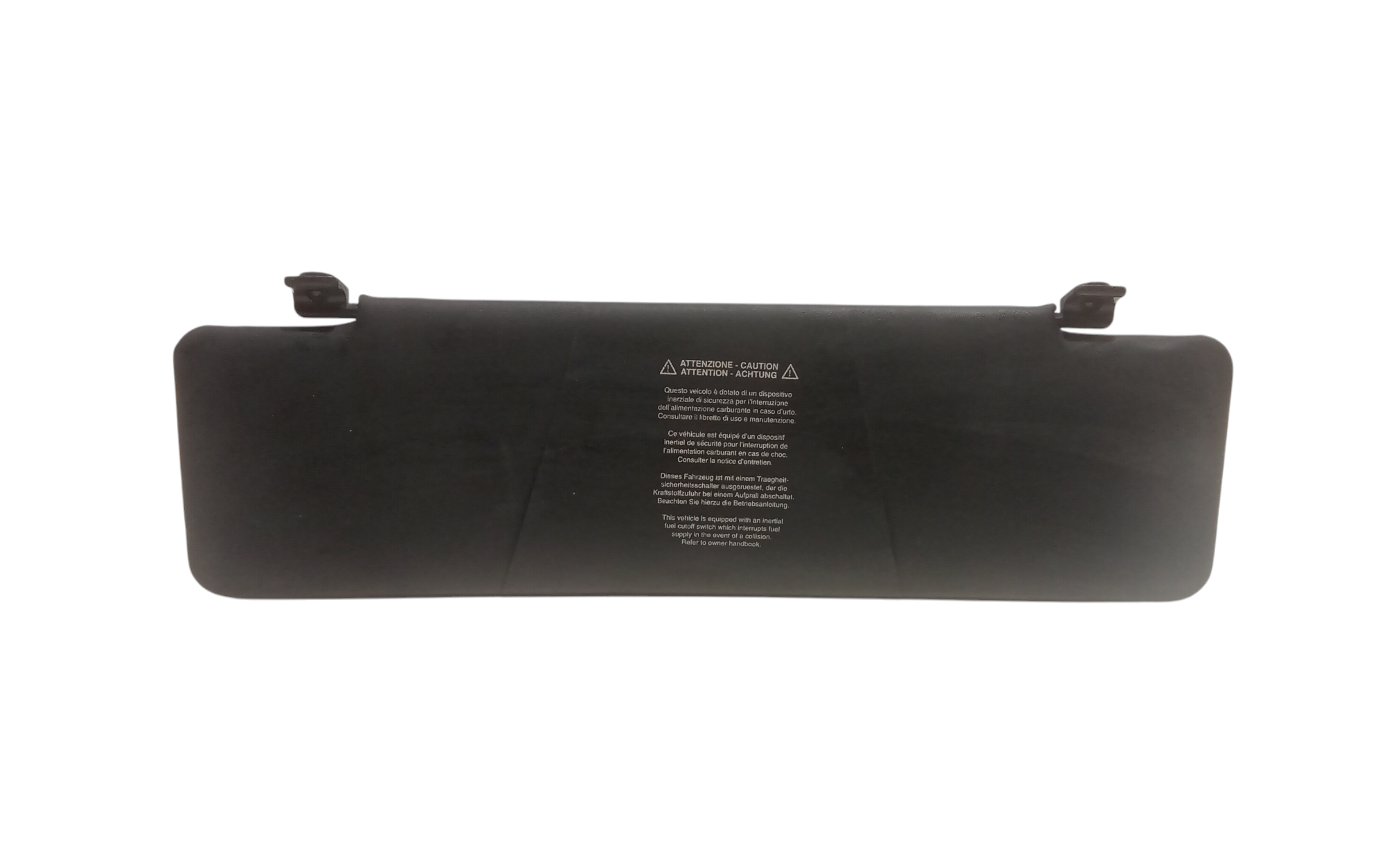 Parasole aletta anteriore Lato Guida per Fiat Ducato 3 Serie (1994 - 2002)