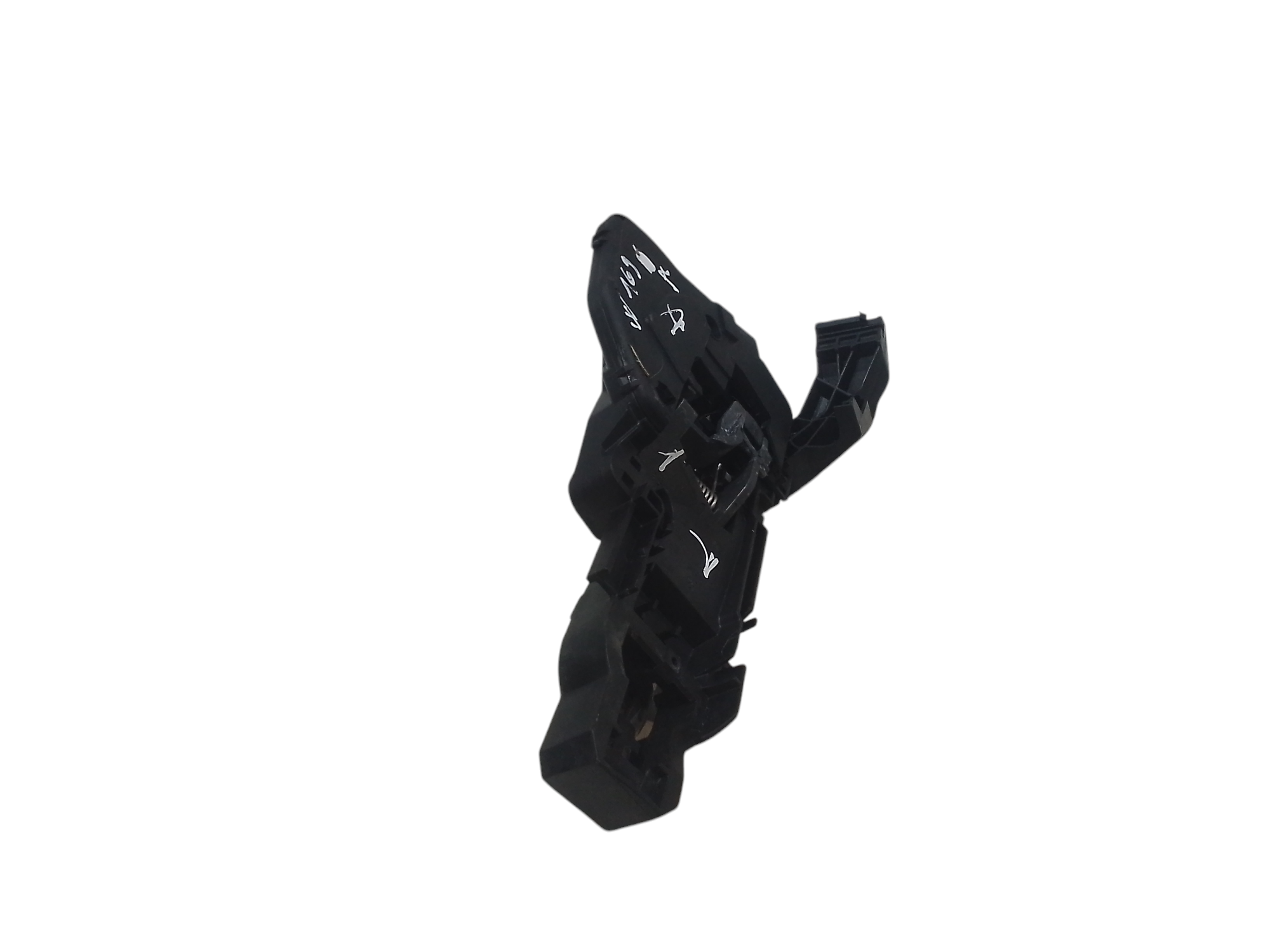 Maniglia esterna Posteriore Sinistra per Mercedes Classe A W169 3 Serie (2004 - 2008)