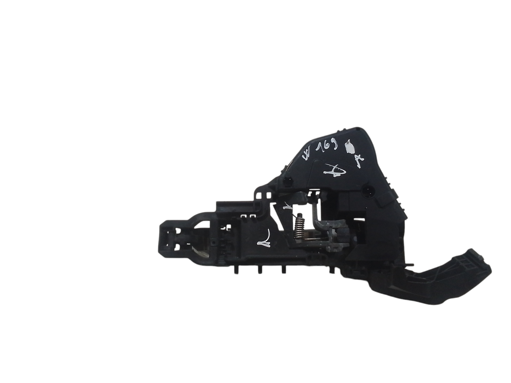 Maniglia esterna Posteriore Sinistra per Mercedes Classe A W169 3 Serie (2004 - 2008)